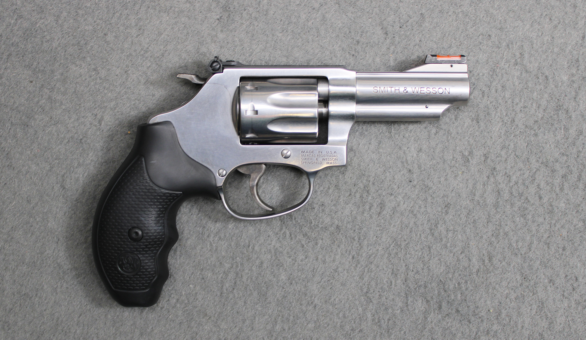 ″++SMITH &WESSON 63 .22 LONG RIF″ - Ruger