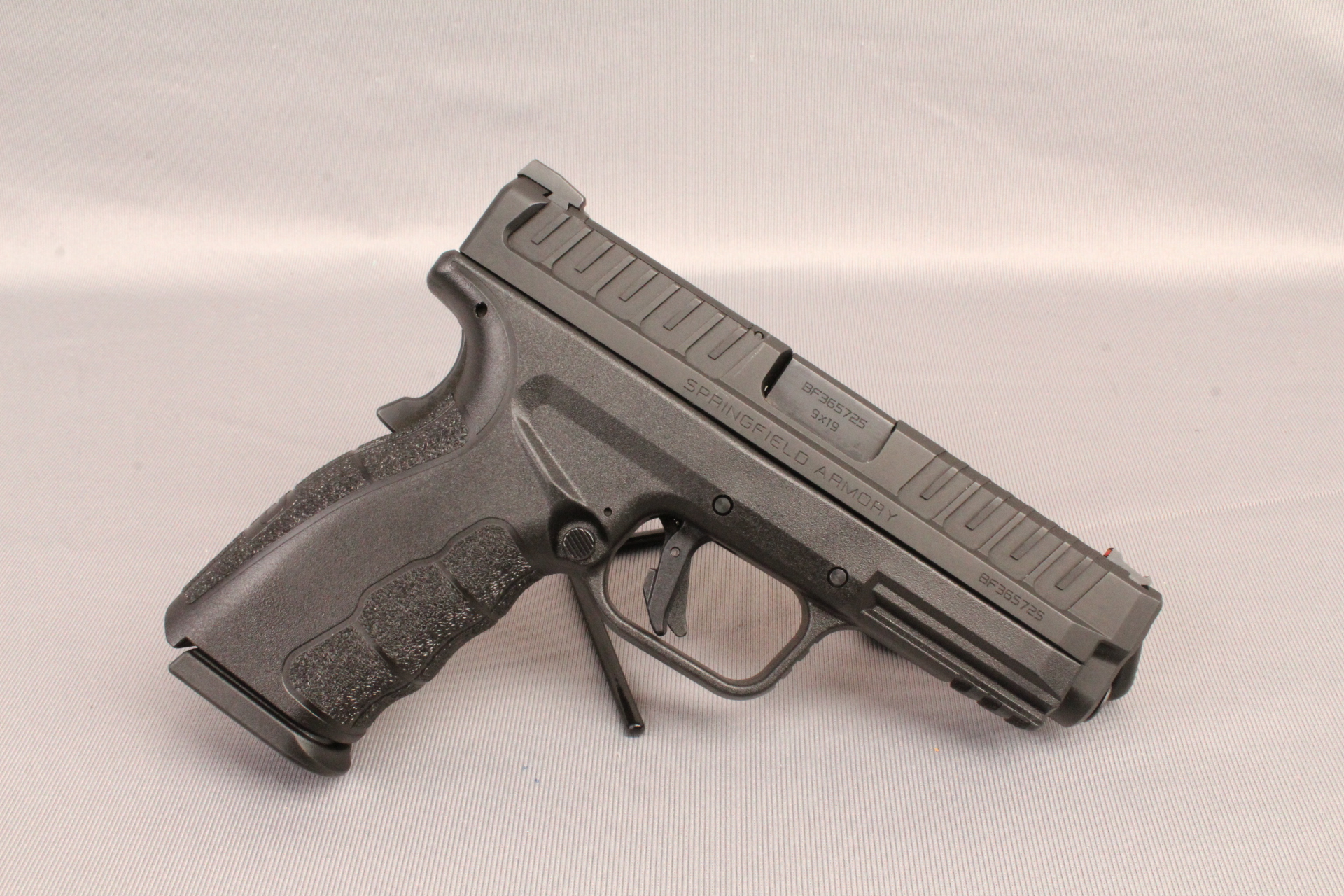 ″++SPRINGFIELD ARMORY XD 9MM LUGE″ - Springfield Armory