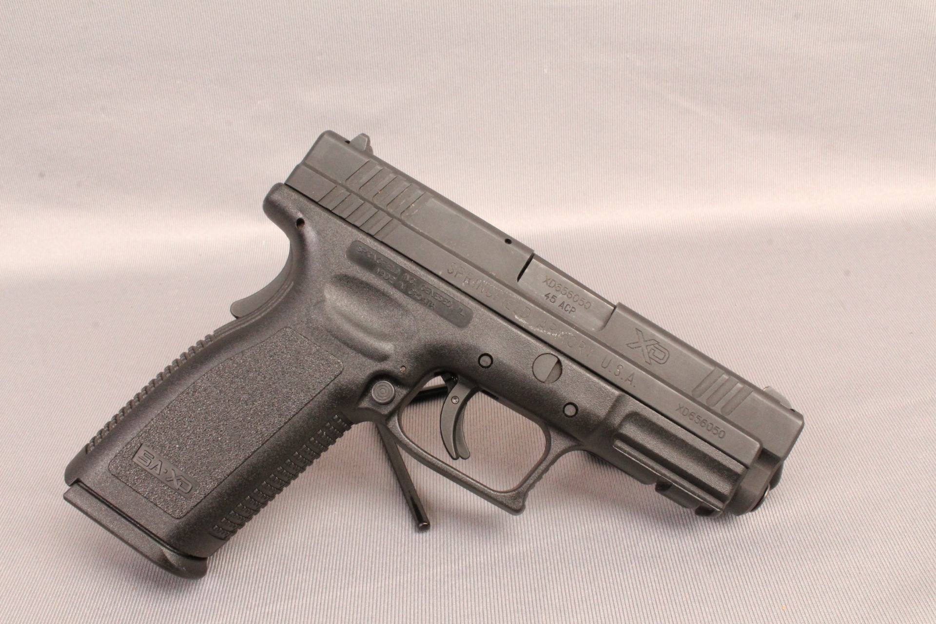 ″++SPRINGFIELD ARMORY SA-XD .45 A″ - Springfield Armory