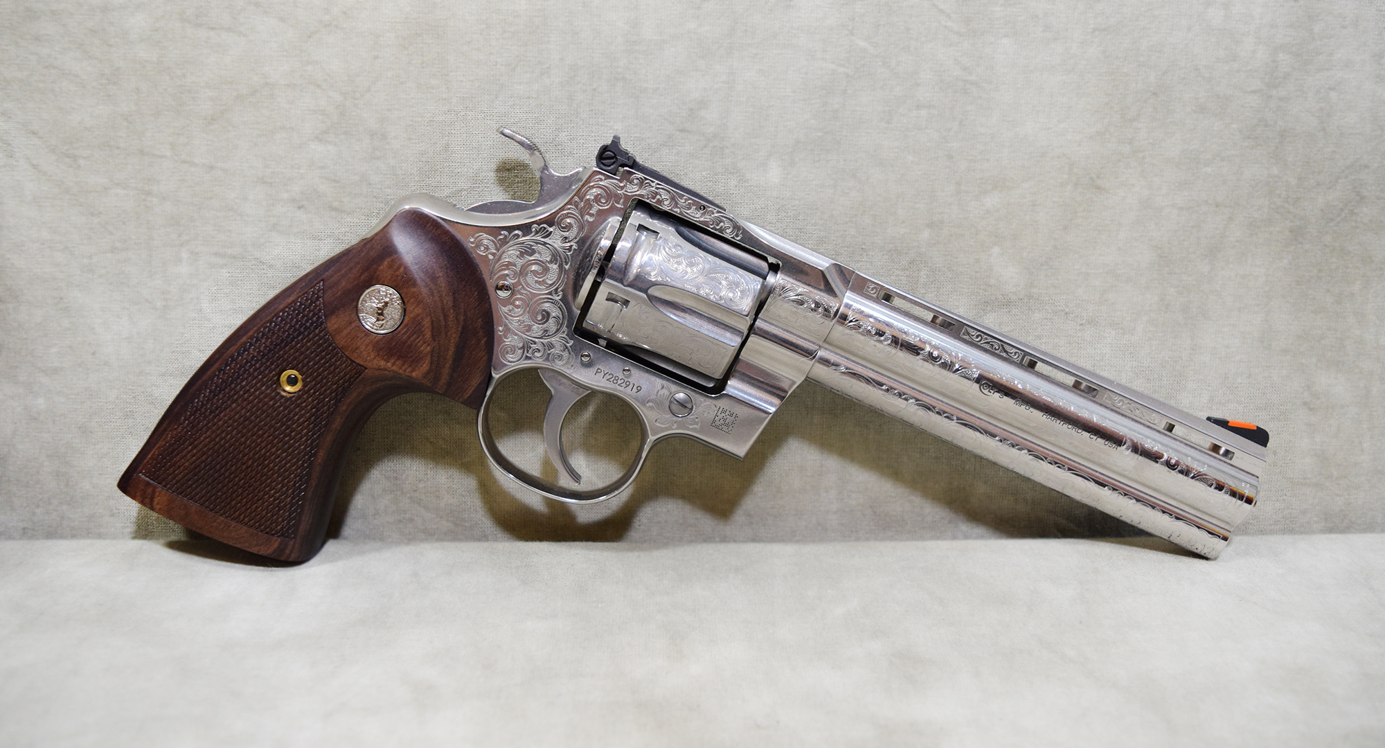″++COLT PYTHON .357 MAGNUM″ - Colt