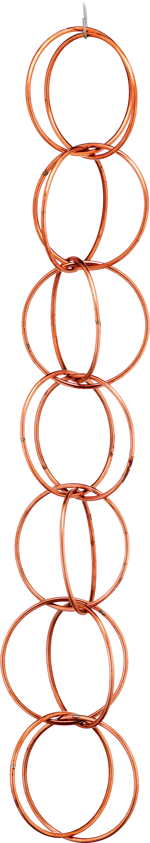 Good Directions Double-Link Rain Chain
