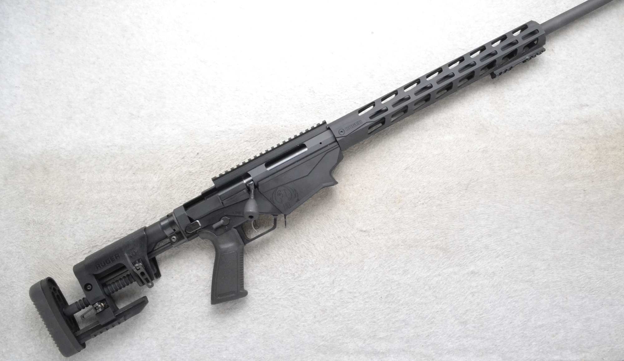 ″++RUGER PRECISION 6.5MM CREEDMOO″ - Ruger