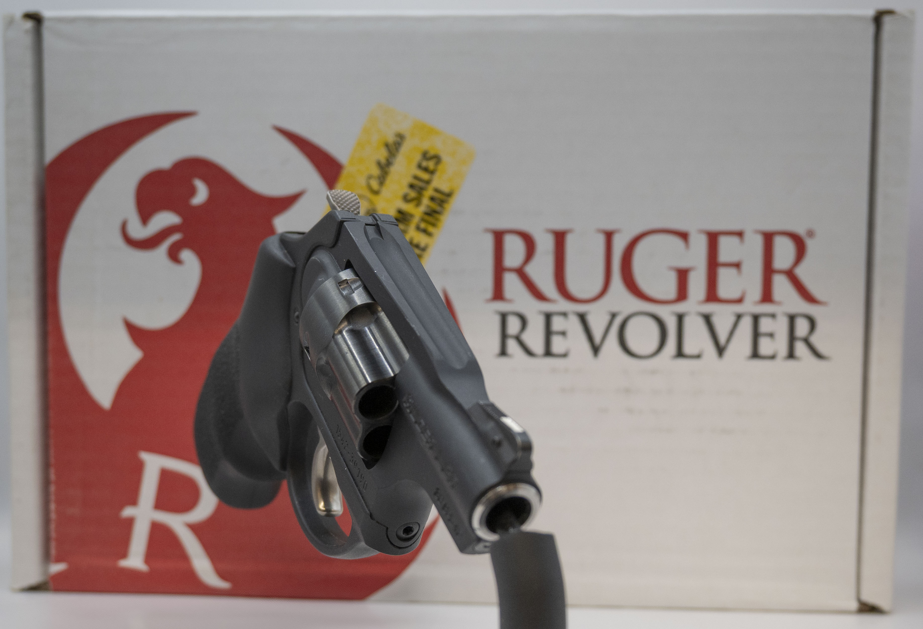″++RUGER LCR .38 SPL+P″ - Ruger