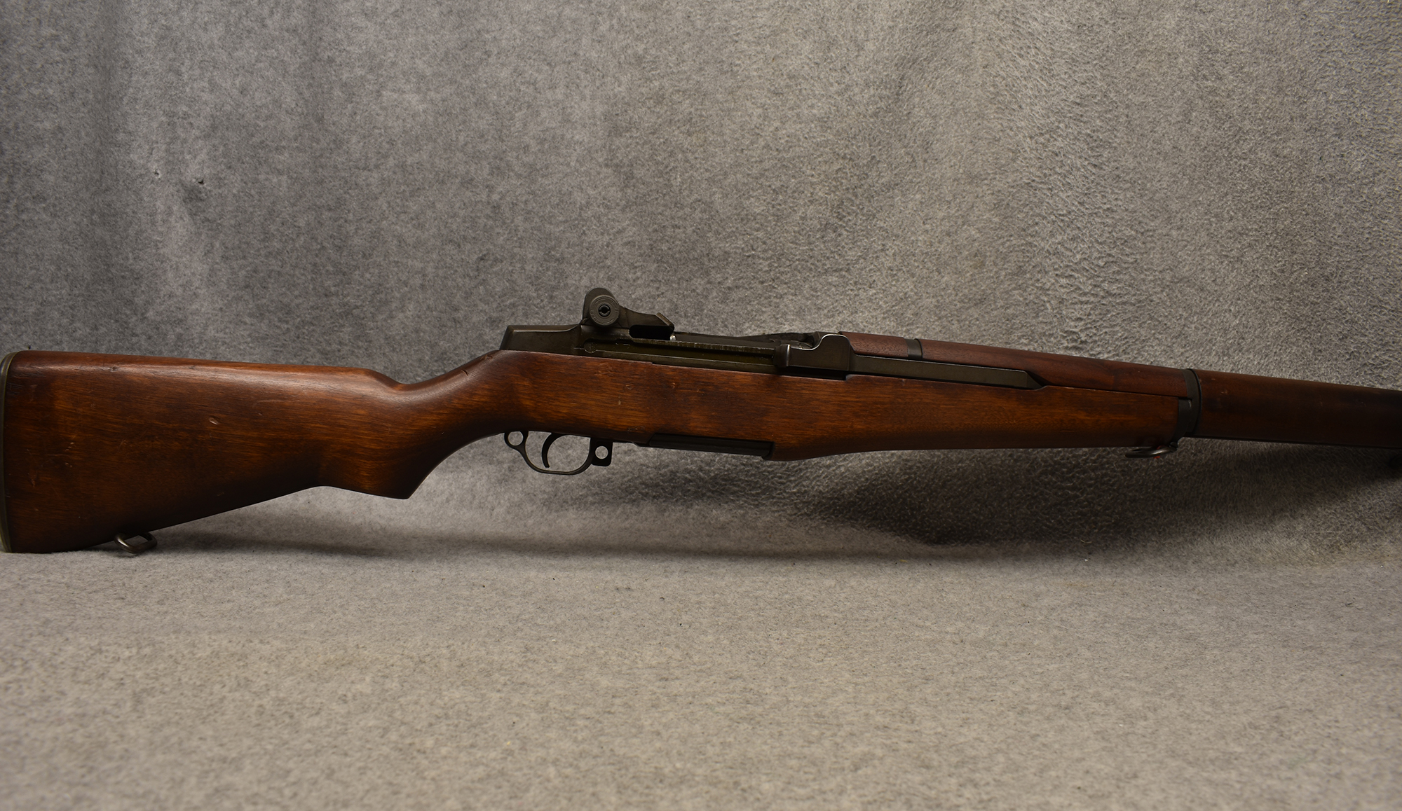 ″++SPRINGFIELD U.S. RIFLE CAL 30″ - Springfield Armory