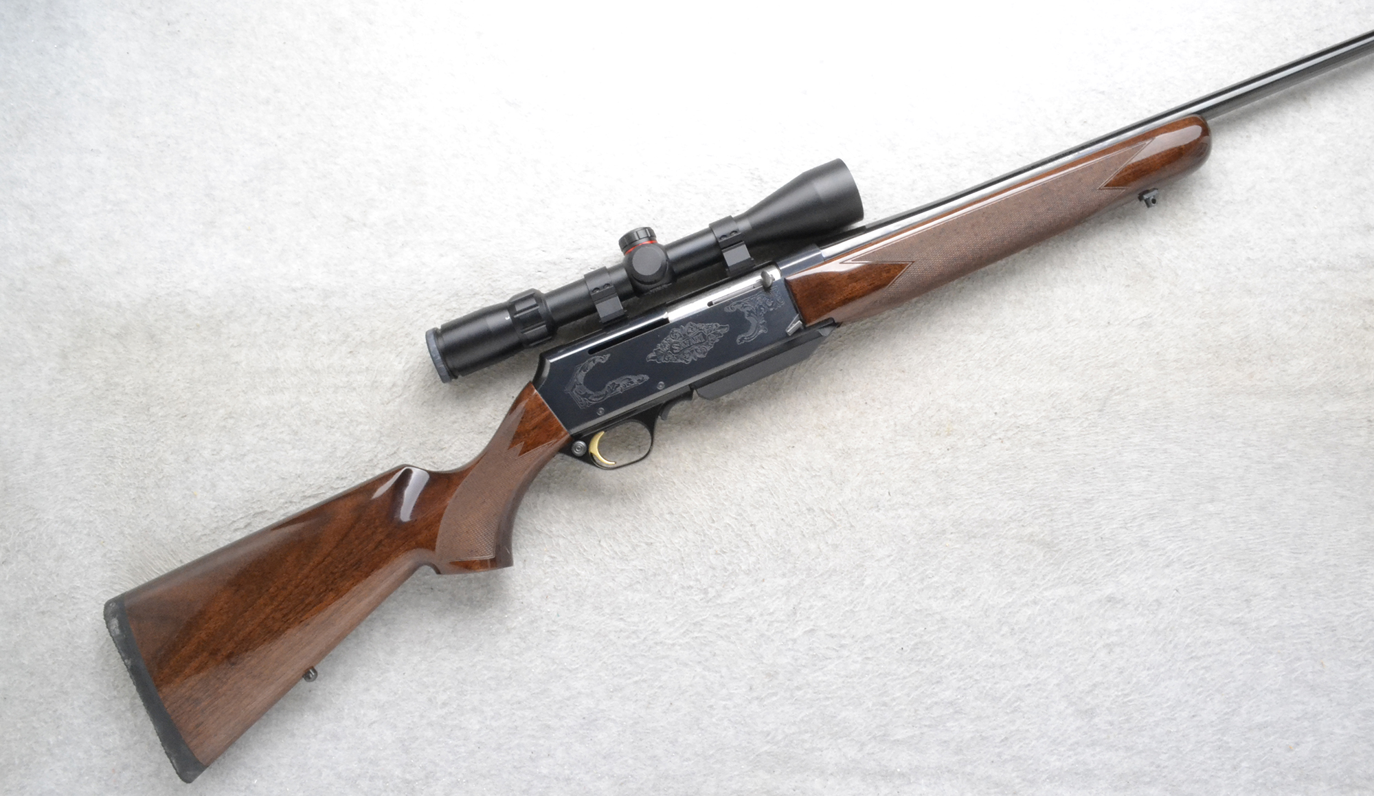 ″++BROWNING BAR SAFARI .270 WINCH″ - Browning