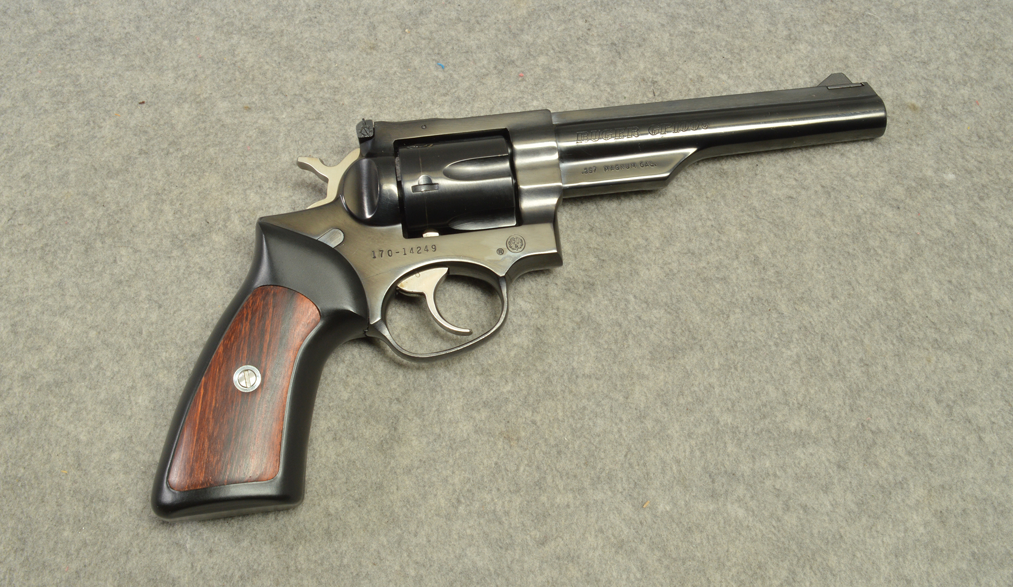 ″++RUGER GP100 .357 MAGNUM″ - Ruger