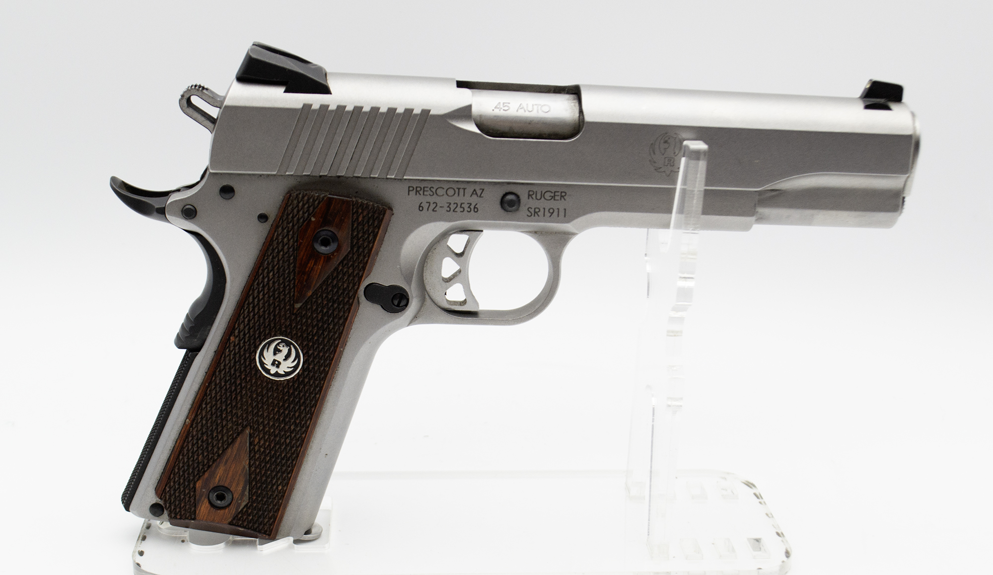 ″++RUGER SR1911 .45 AUTO″ - Ruger