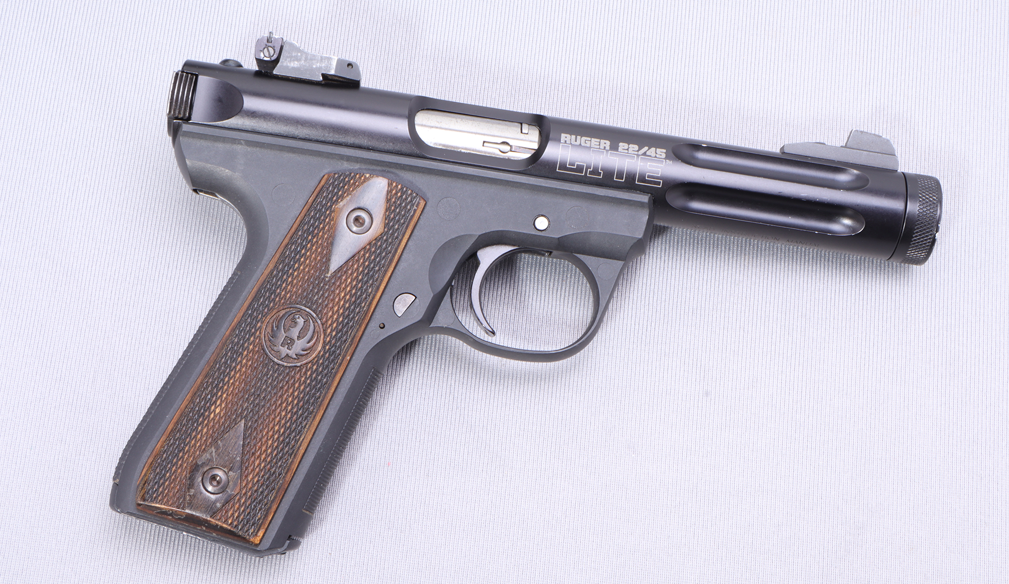 ″++RUGER 22/45 LITE .22 LONG RIFL″ - Ruger