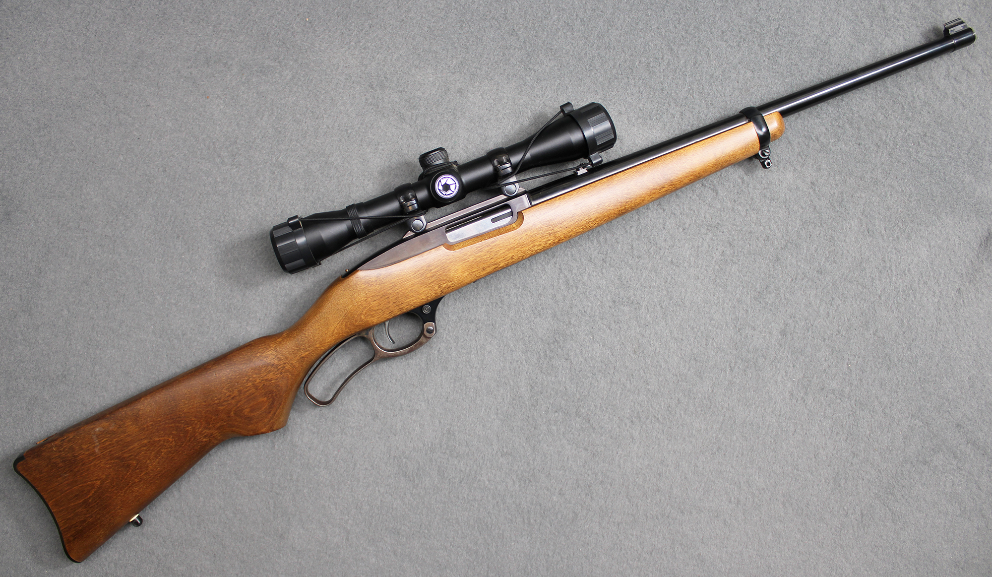 ″++RUGER NINETY-SIX .44 REMINGTON″ - Ruger