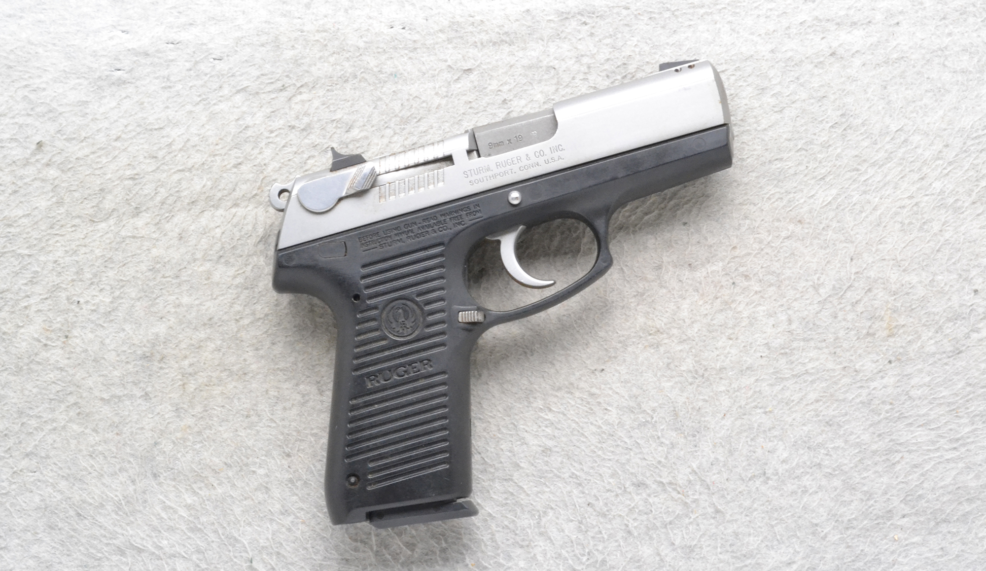 ″++RUGER P95 DC 9MM LUGER″ - Ruger
