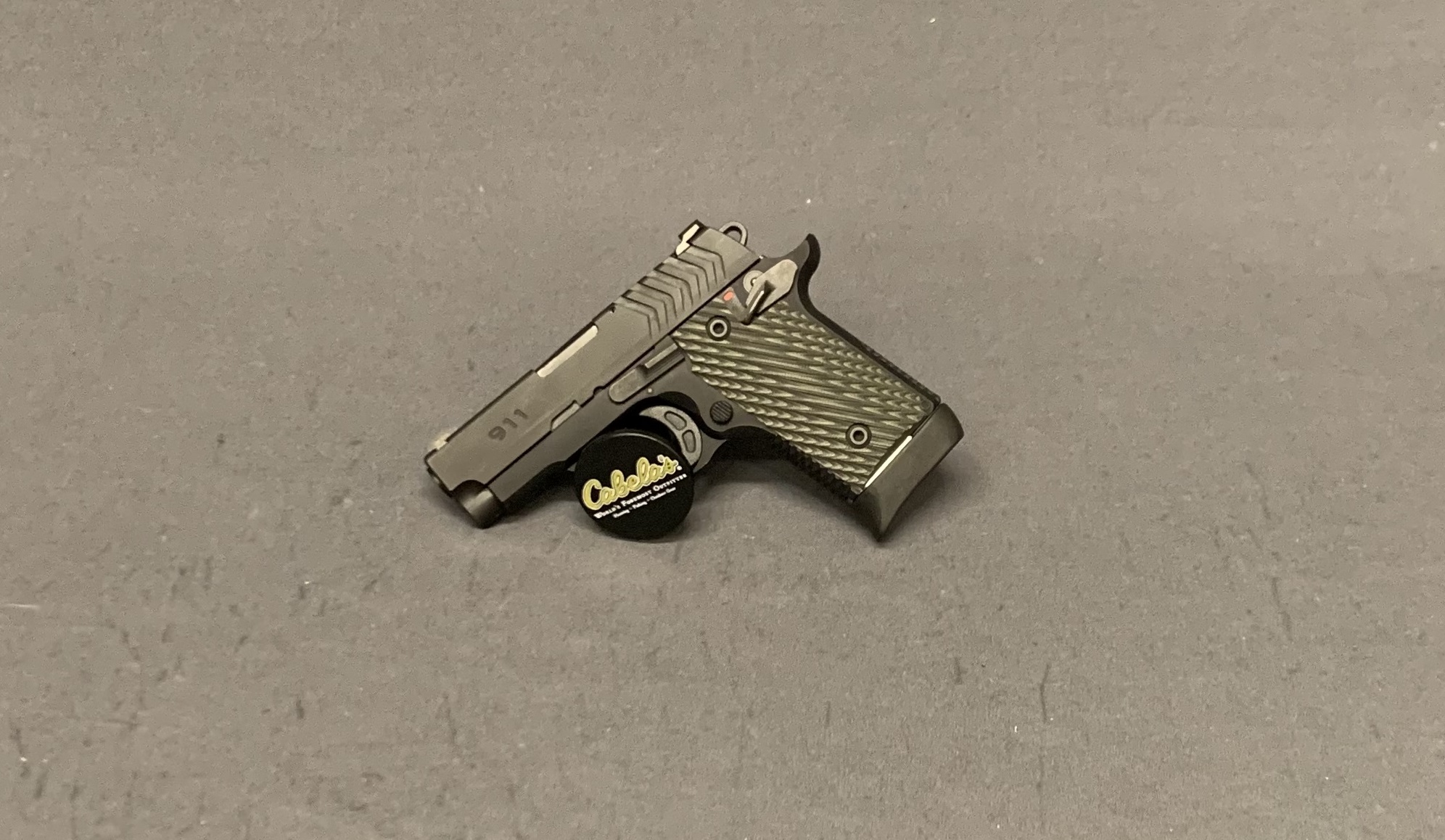 ″++SPRINGFIELD ARMORY 911 .380 AU″ - Springfield Armory