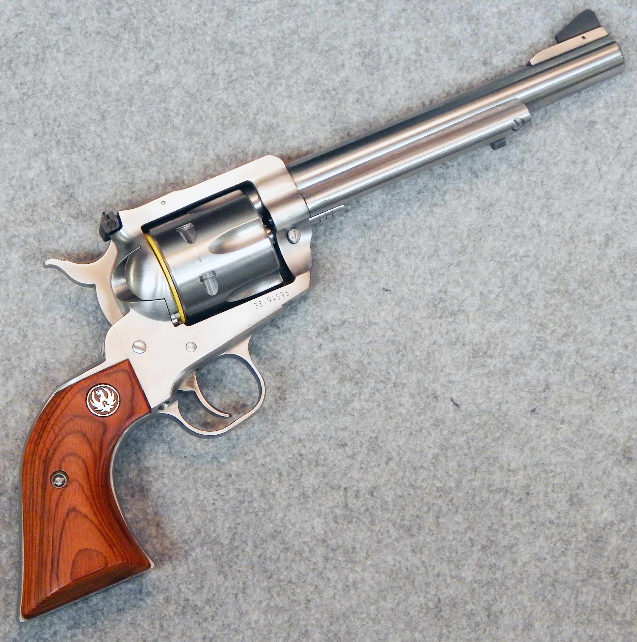 ″++RUGER NEW BLACKHAWK .357 MAGNU″ - Ruger