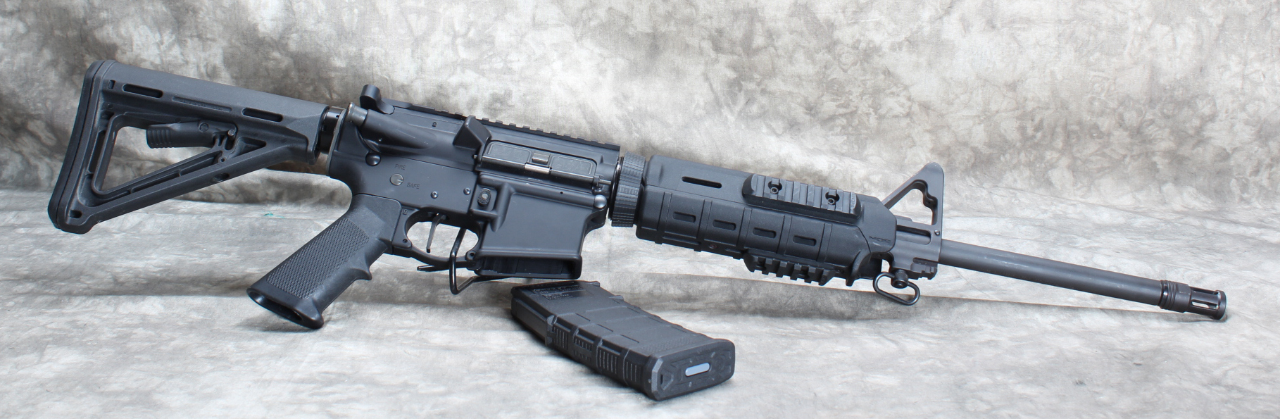 ″++RUGER AR-556 5.56 NATO″ - Ruger