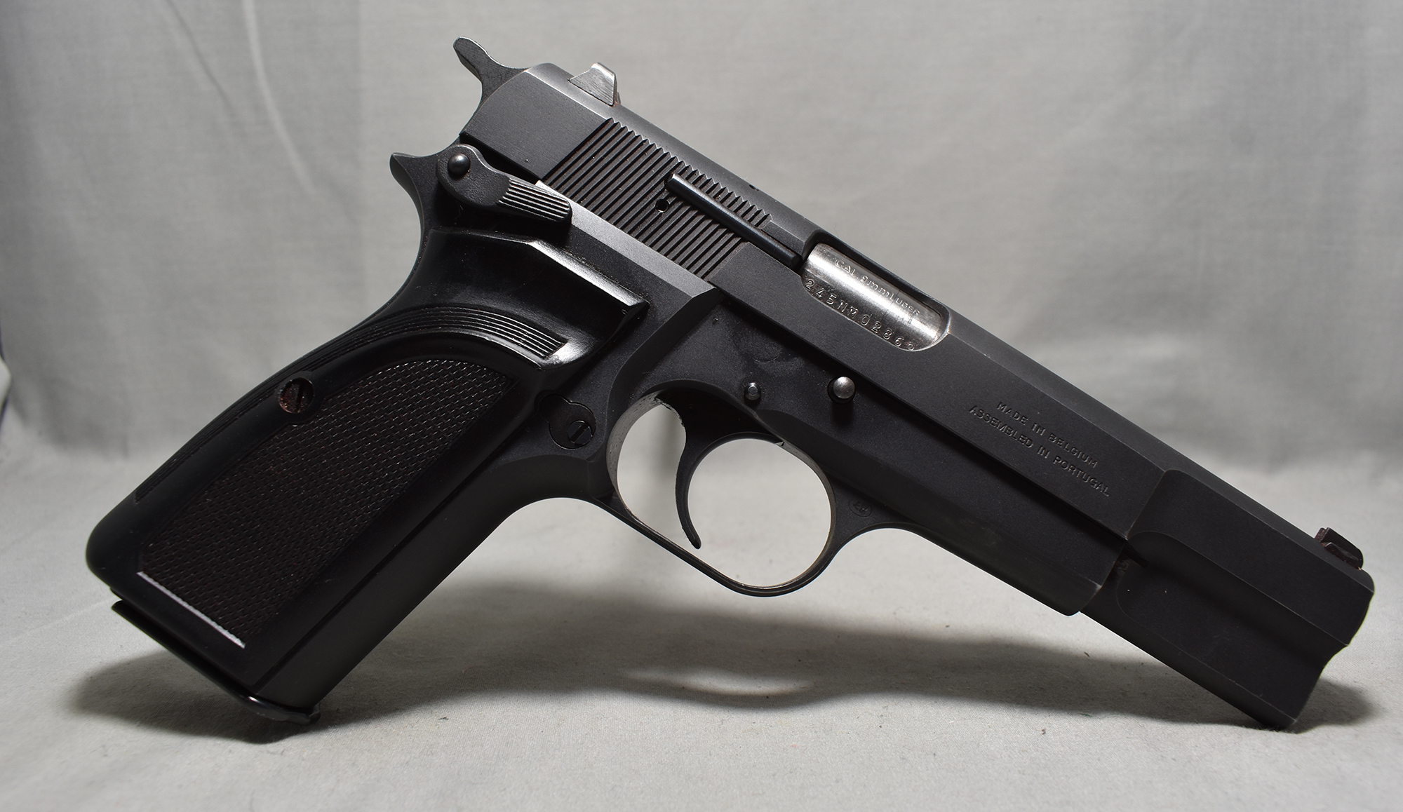 ″++BROWNING NONE 9MM LUGER″ - Browning