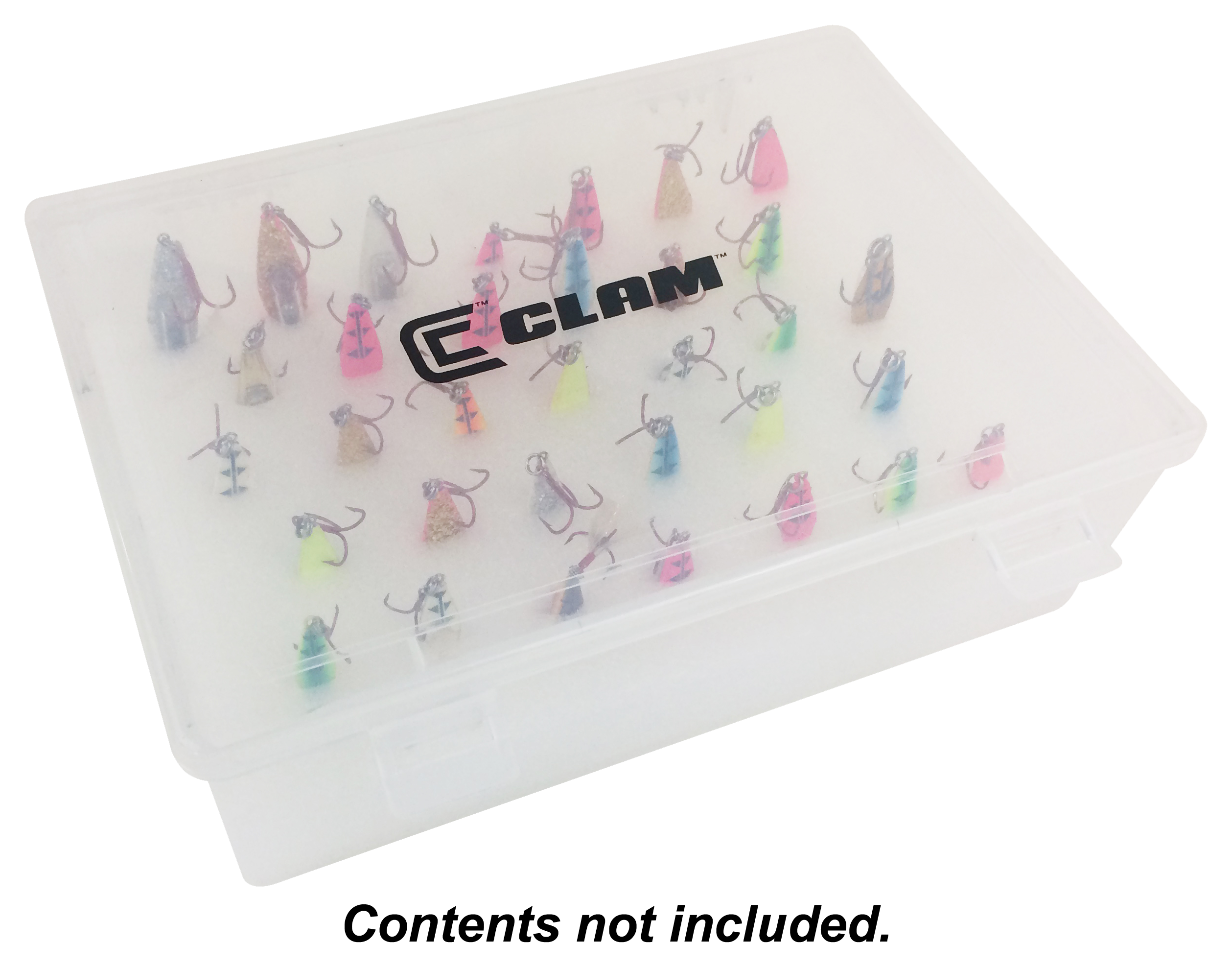 Image of Clam Deluxe Spoon Box - 9″ x 6.3″ x 2.4″