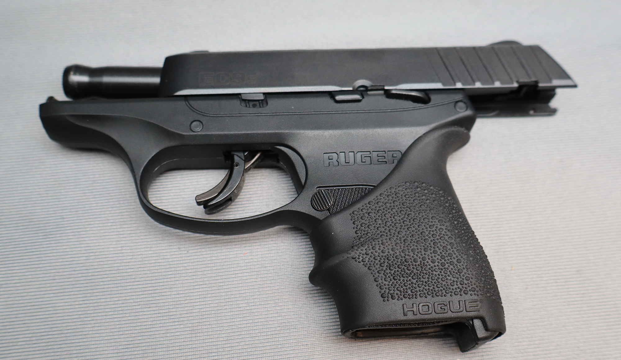 ″++RUGER EC9S 9MM LUGER″ - Ruger