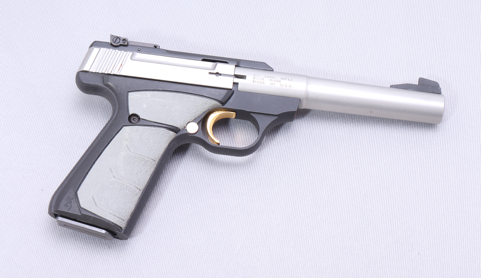 Browning ~ Buck Mark ~ 22 Long Rifle - Browning