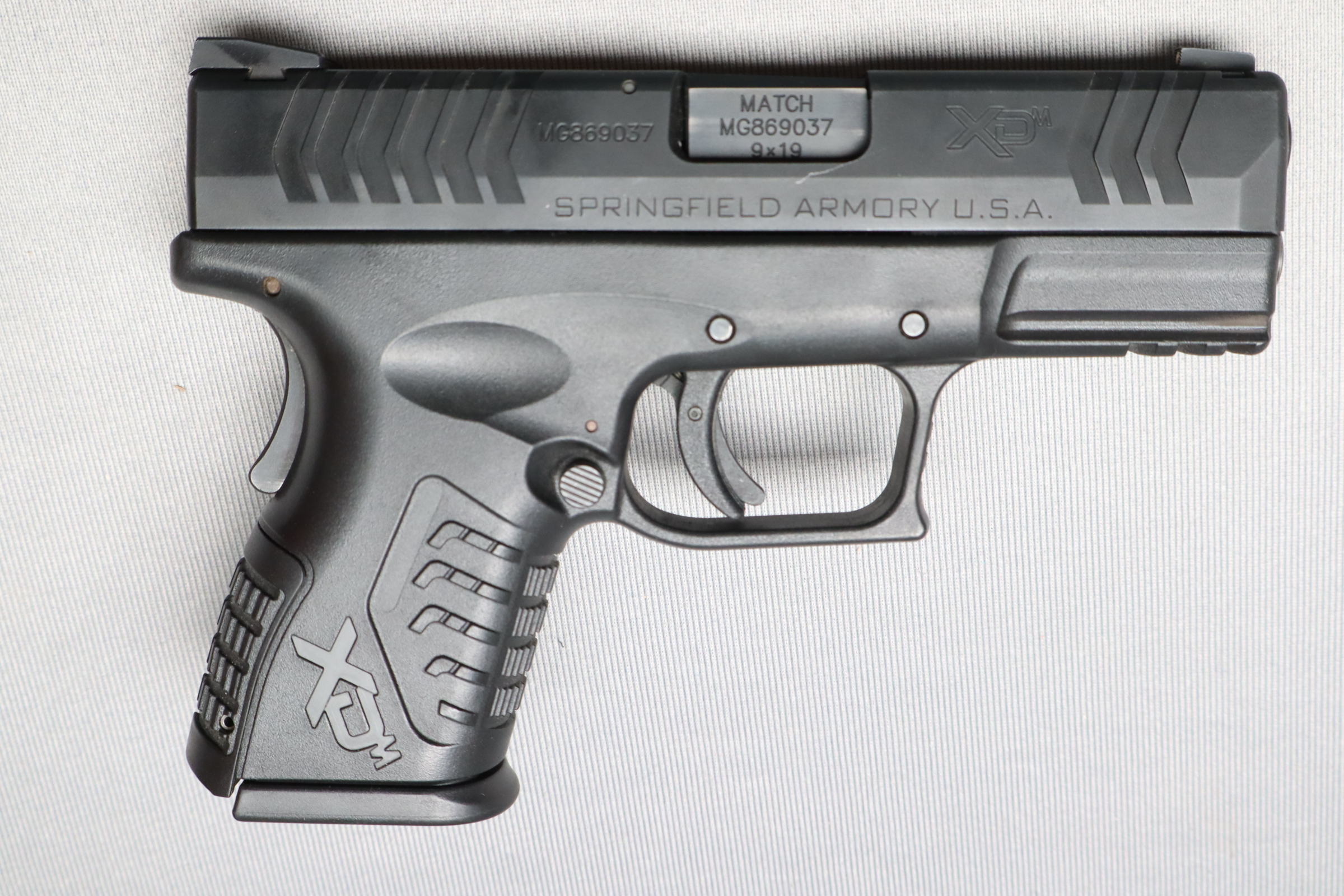 ″++SPRINGFIELD ARMORY XDM-9 9MM L″ - Springfield Armory