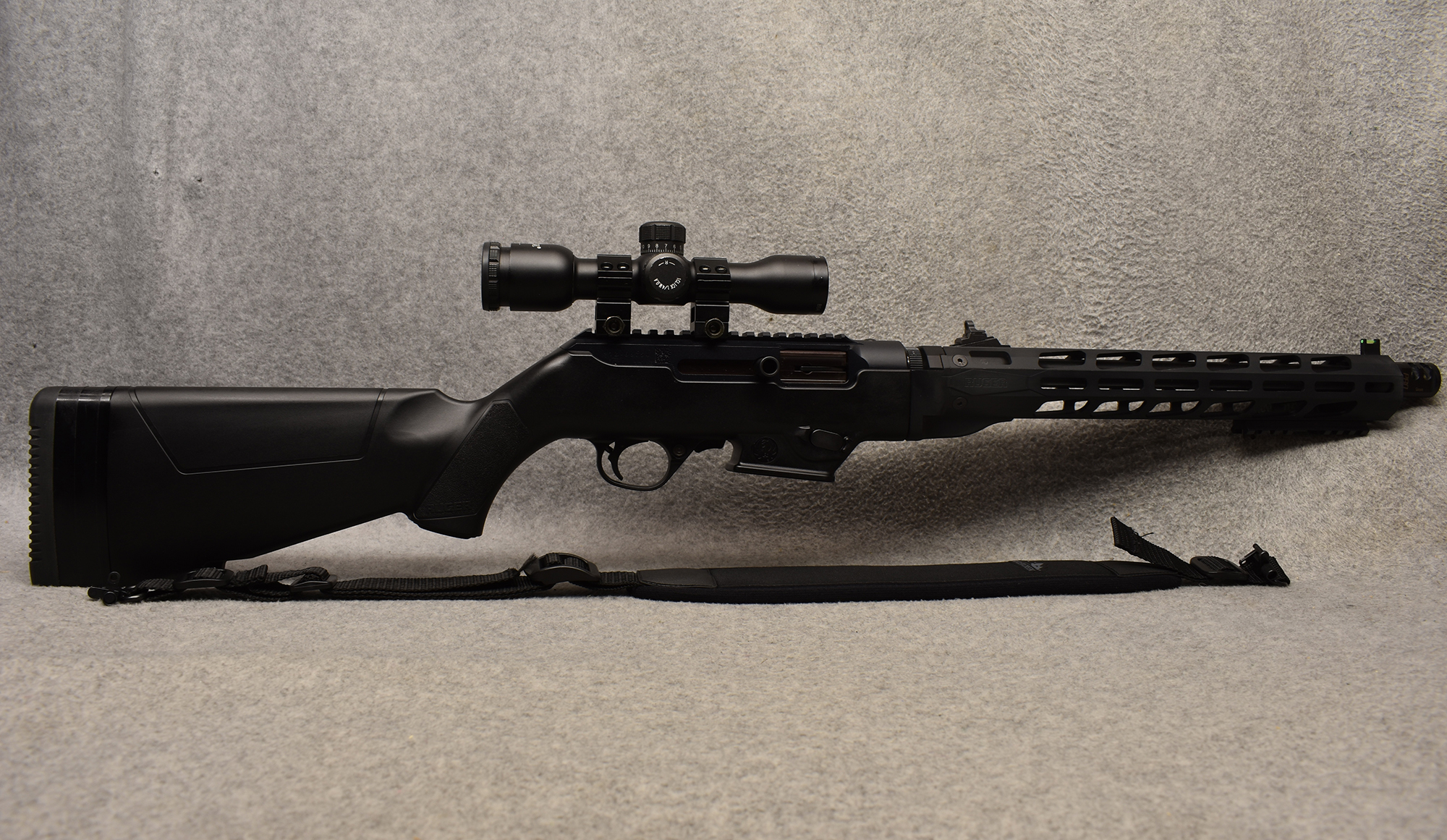 ″++RUGER PC CARBINE 9MM LUGER″ - Ruger