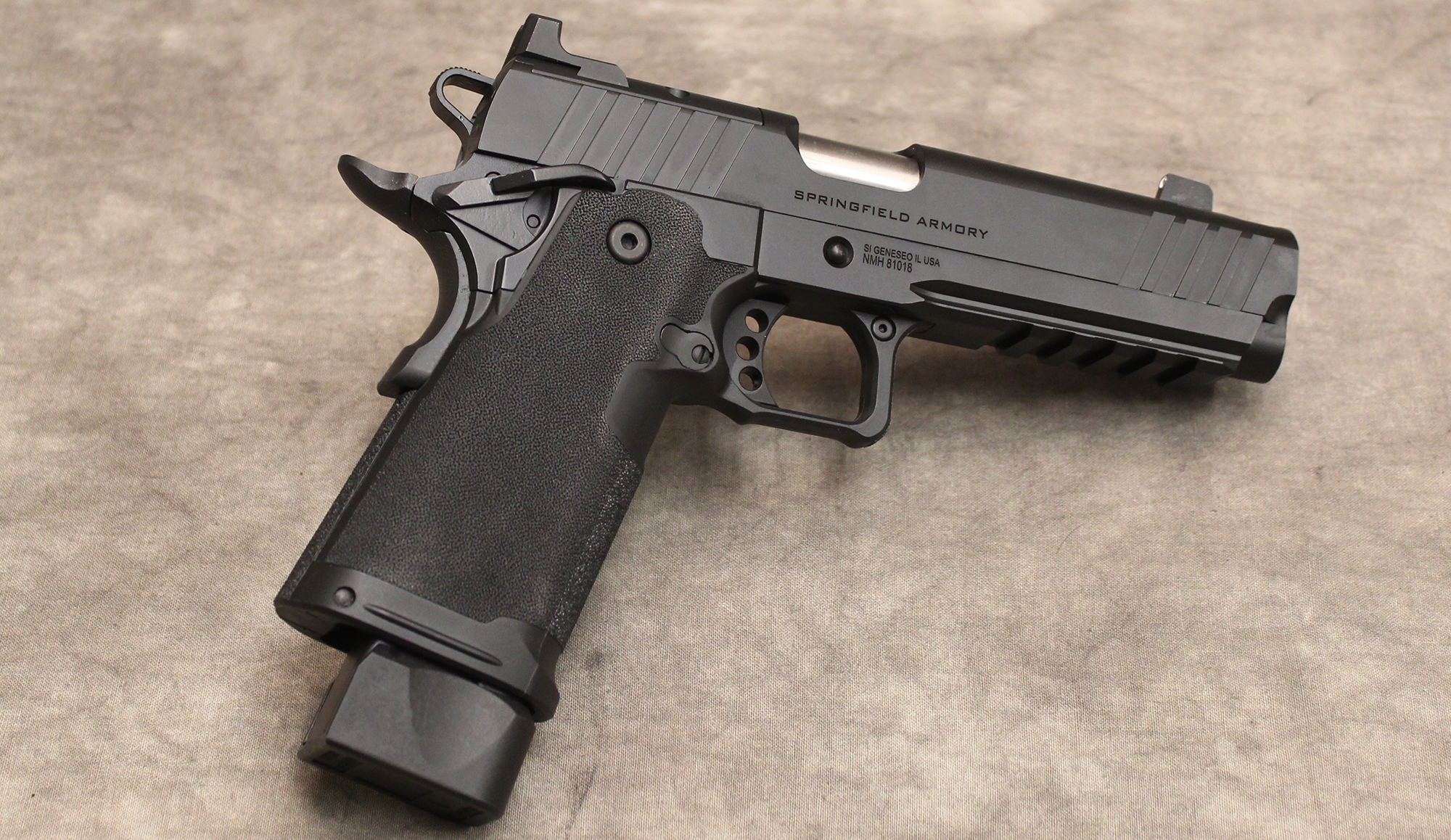 ″++SPRINGFIELD ARMORY PRODIGY 9MM″ - Springfield Armory
