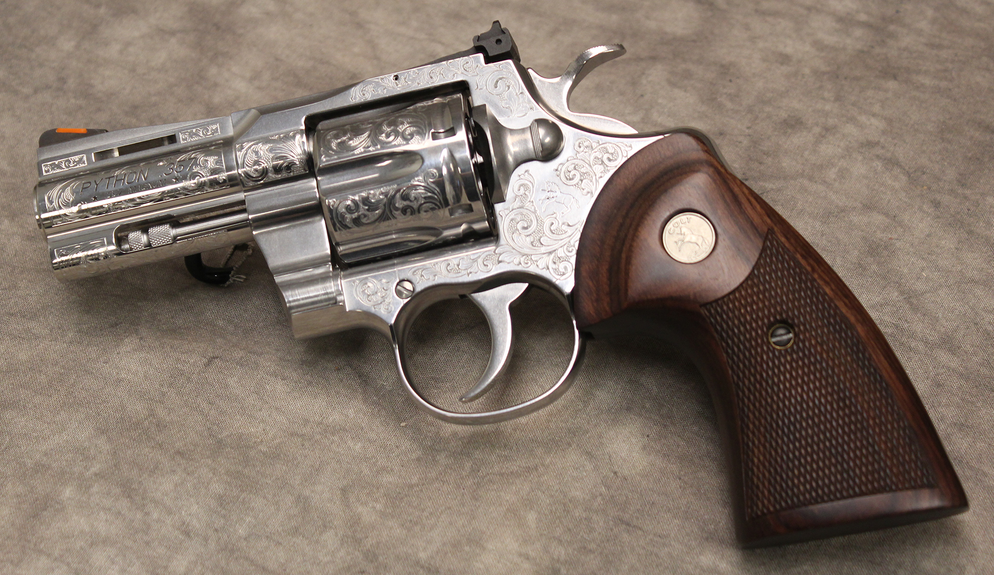 ″++COLT PYTHON .357 MAGNUM″ - Colt