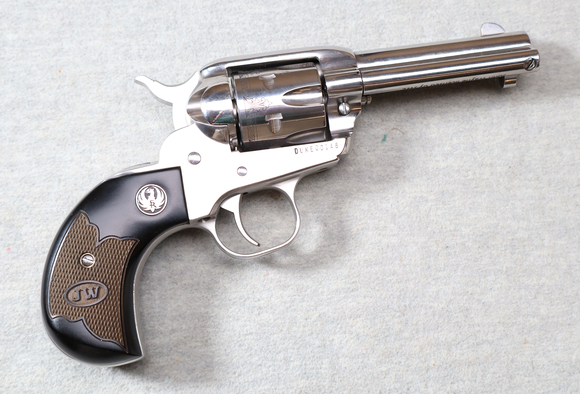 ″++RUGER NEW MODEL SINGLE SIX .32″ - Ruger