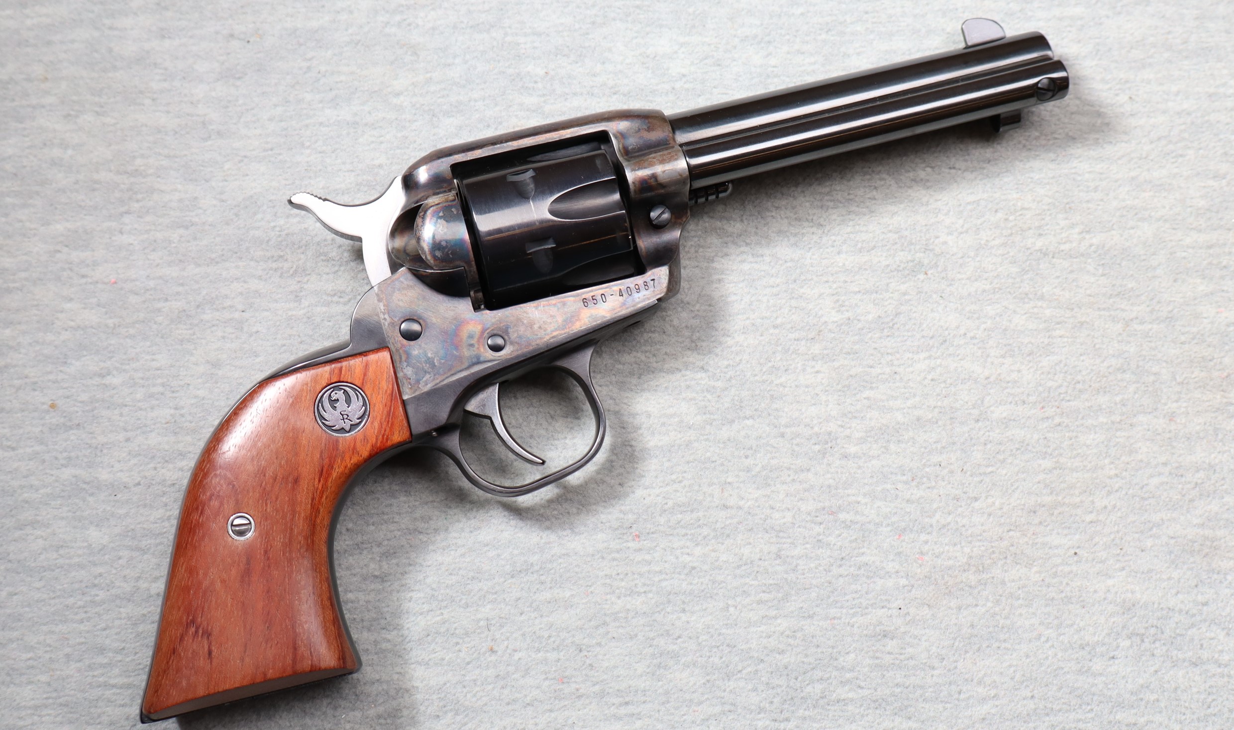 ″++RUGER NEW MODEL SINGLE-SIX .32″ - Ruger