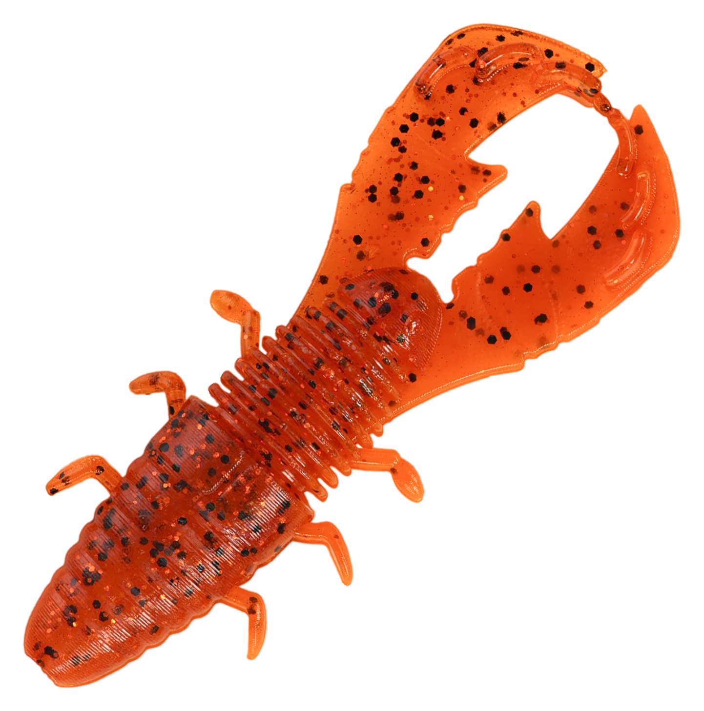 Yamamoto Baits Yamamato Baits Yama Bug - Fire Craw - $7.99 at Cabela's Program