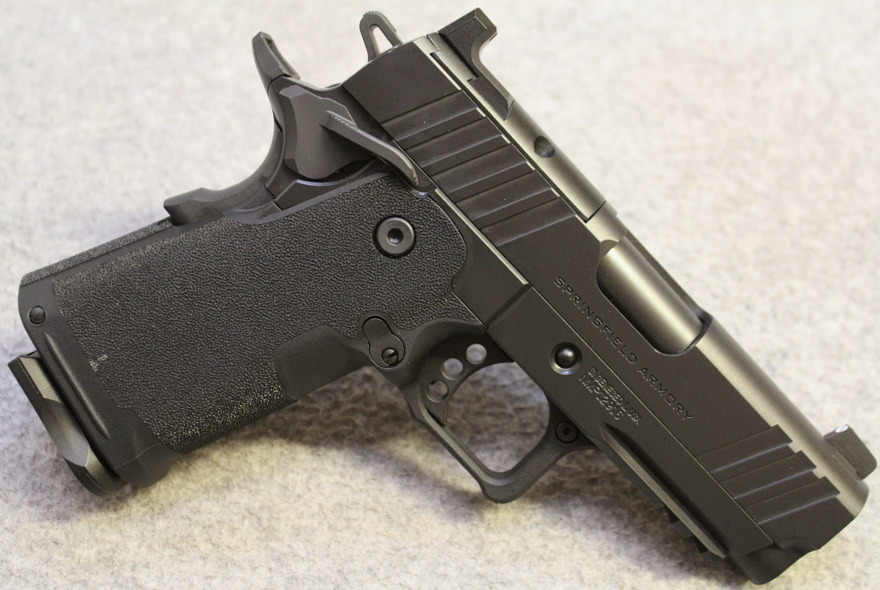 ″++SPRINGFIELD ARMORY PRODIGY 9MM″ - Springfield Armory