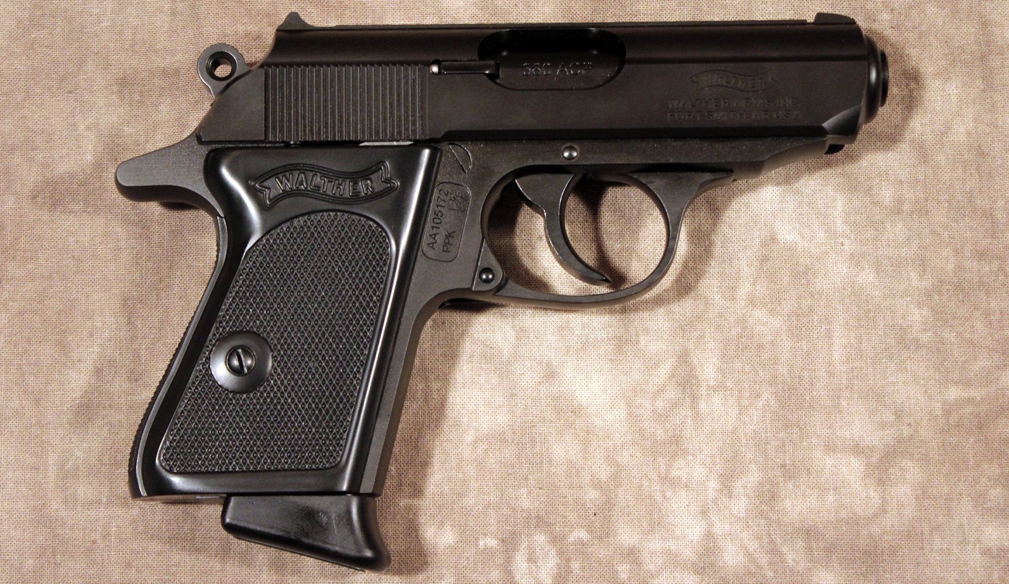 ″++WALTHER PPK .380 ACP″ - Walther