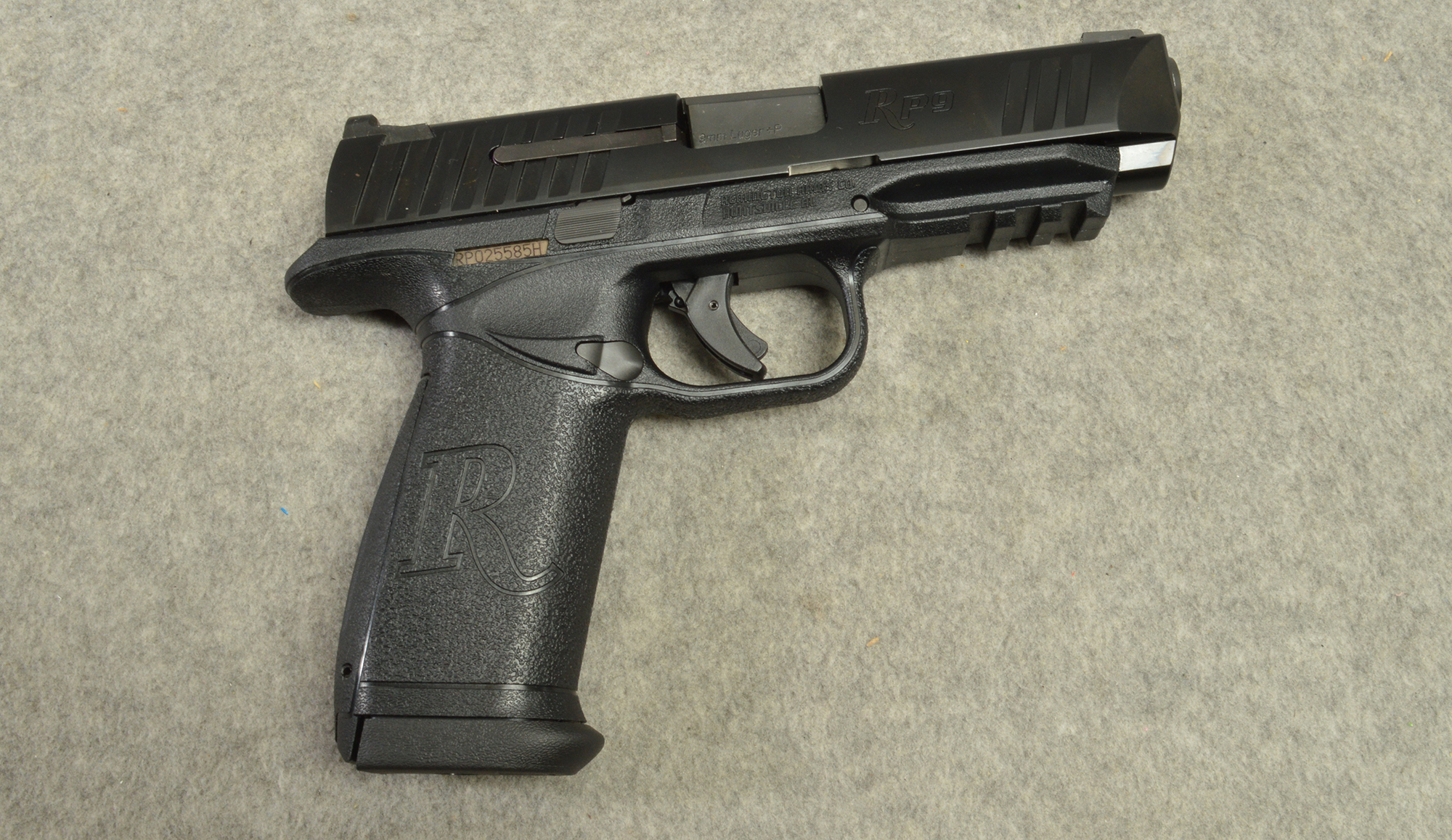 ″++REMINGTON RP9 9MM LUGER″ - Remington
