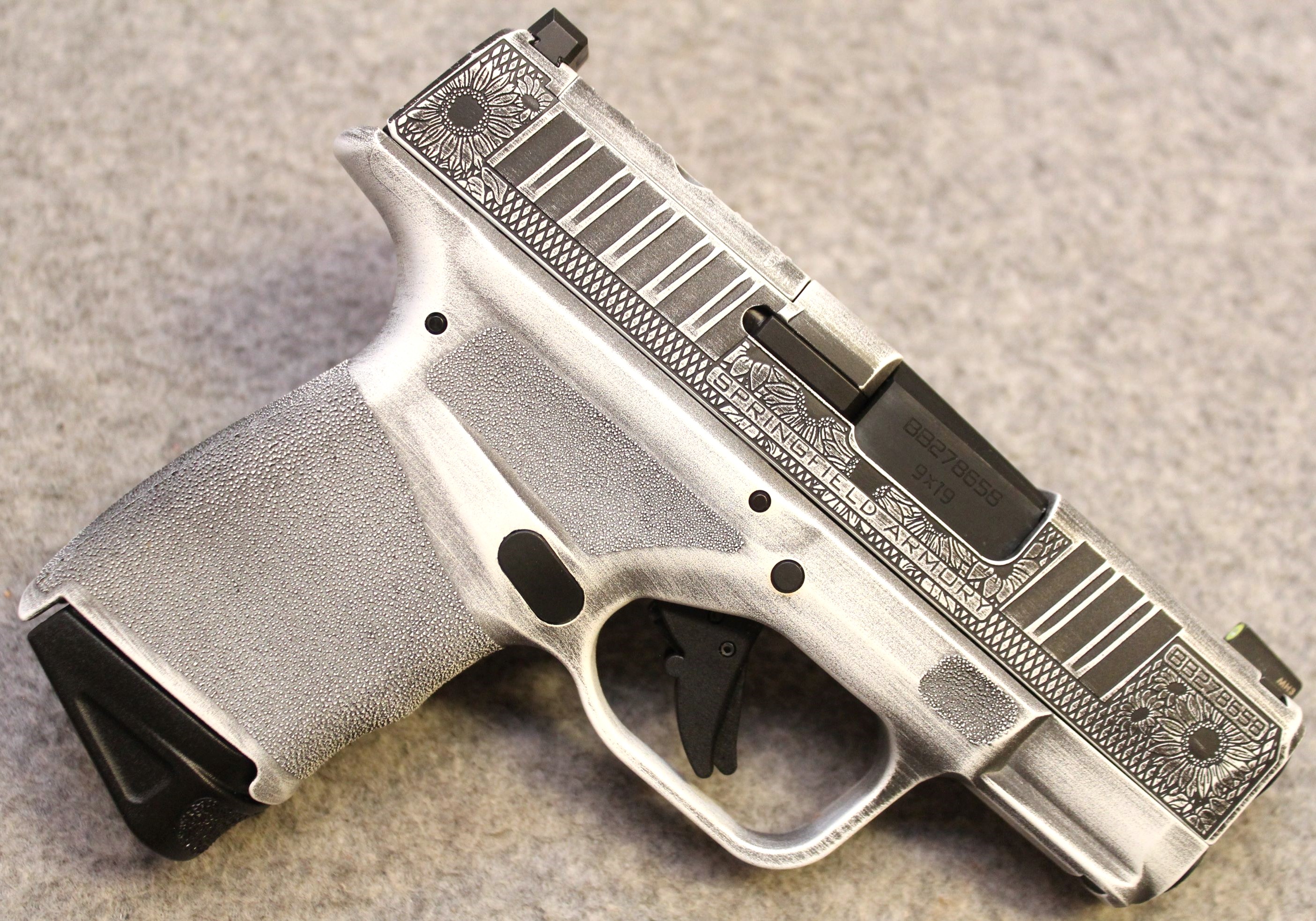 ″++SPRINGFIELD ARMORY HELLCAT 9MM″ - Springfield Armory