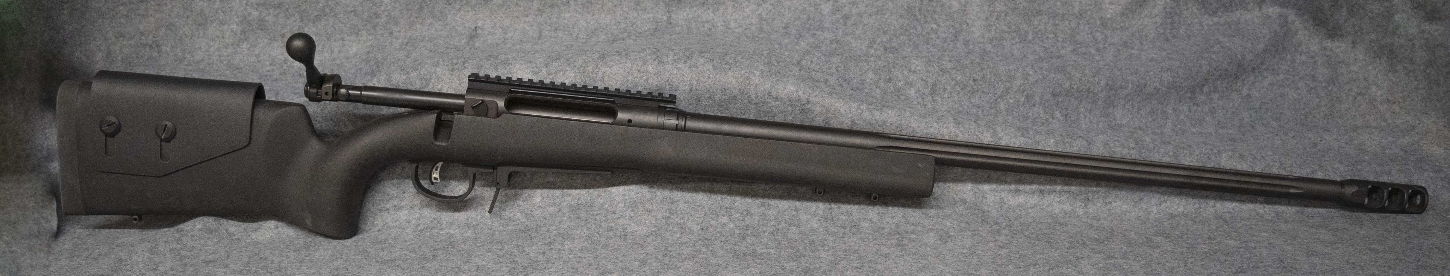 ″++SAVAGE 110 .338 LAPUA MAGNUM″ - Savage Arms