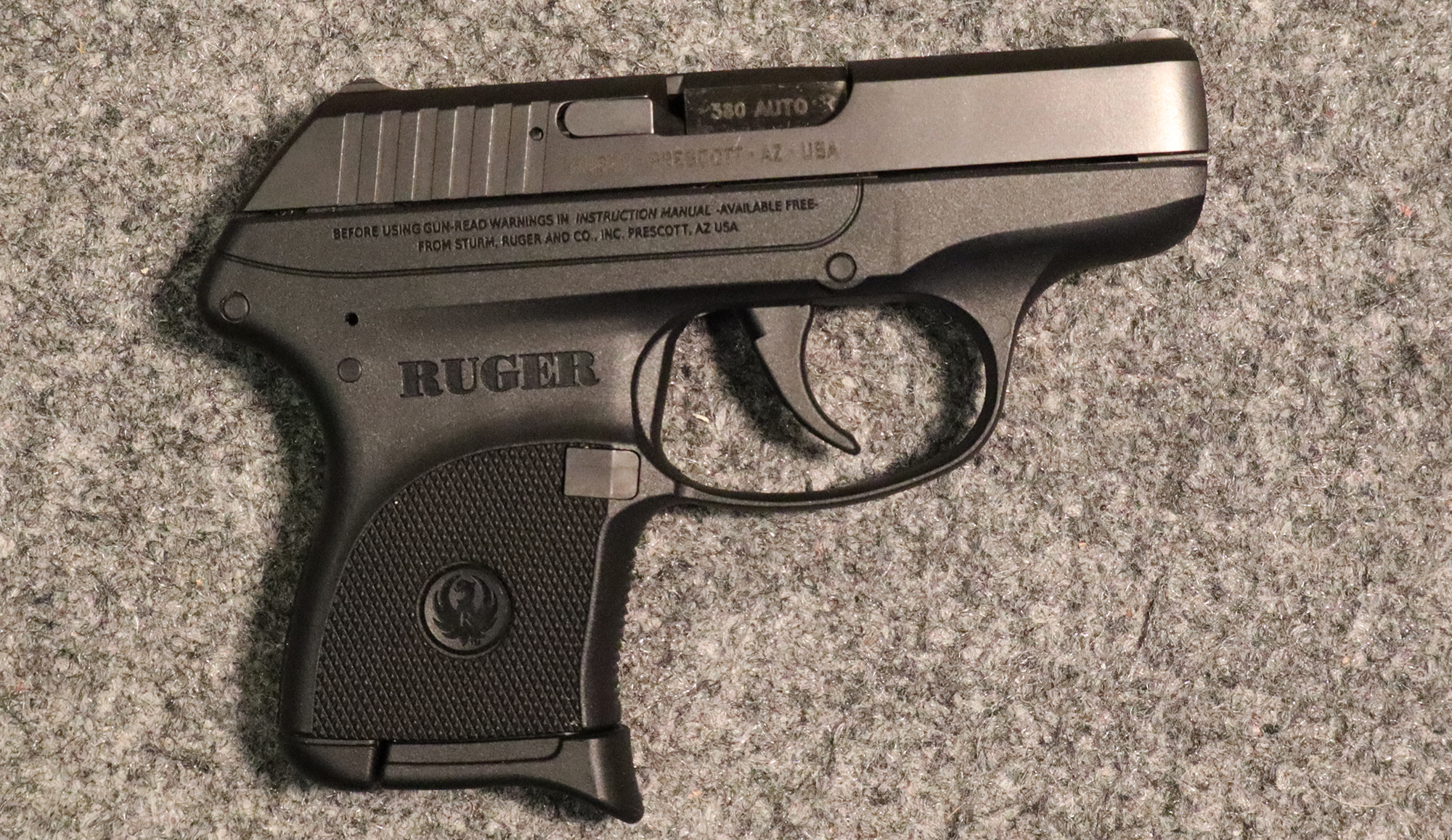 ″++RUGER LCP .380 ACP″ - Ruger