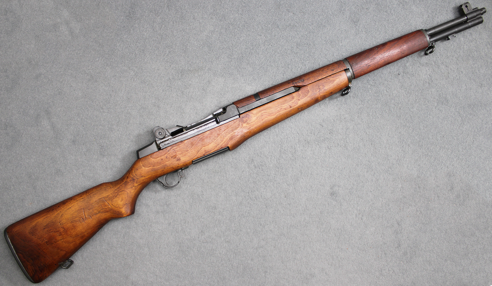 ″++SPRINGFIELD ARMORY U.S. RIFLE″ - Springfield Armory