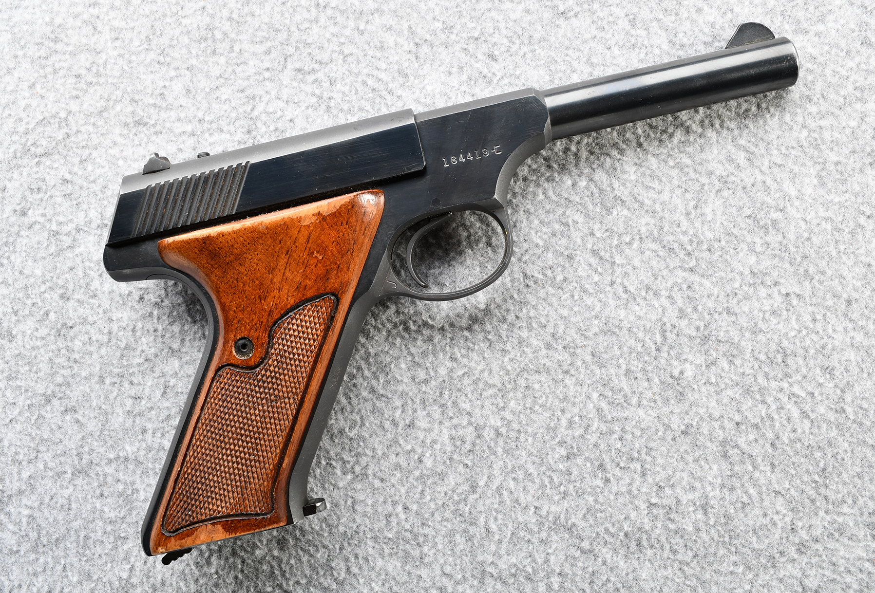 ″++COLT HUNTSMAN .22 LONG RIFLE″ - Colt