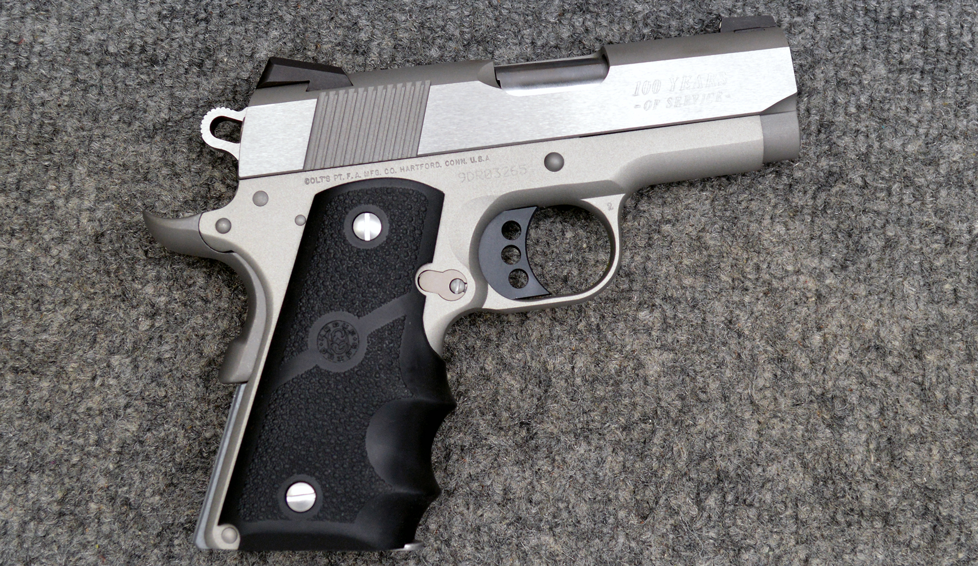 ″++COLT DEFENDER LIGHT WEIGHT 9MM″ - Colt