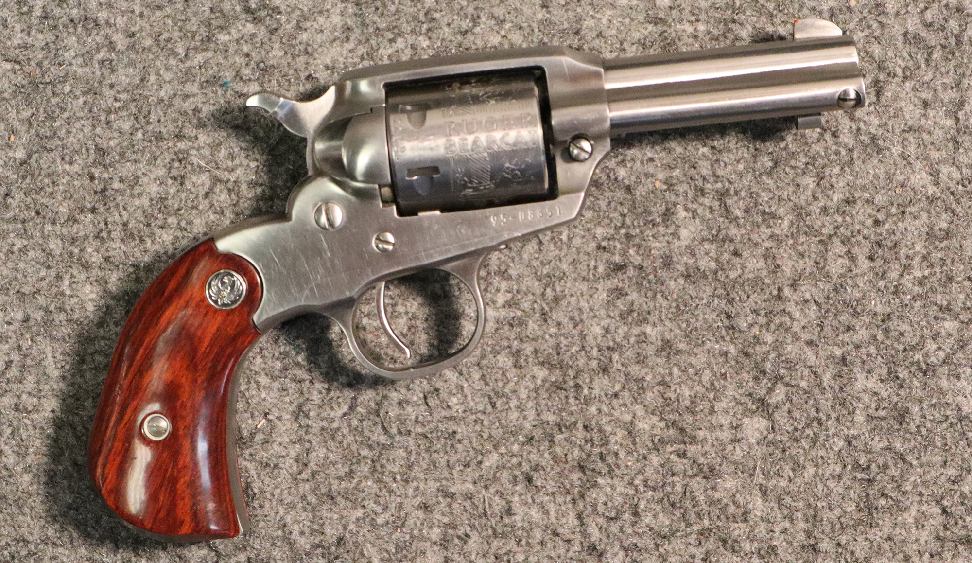 ″++RUGER NEW BEARCAT .22 LONG RIF″ - Ruger