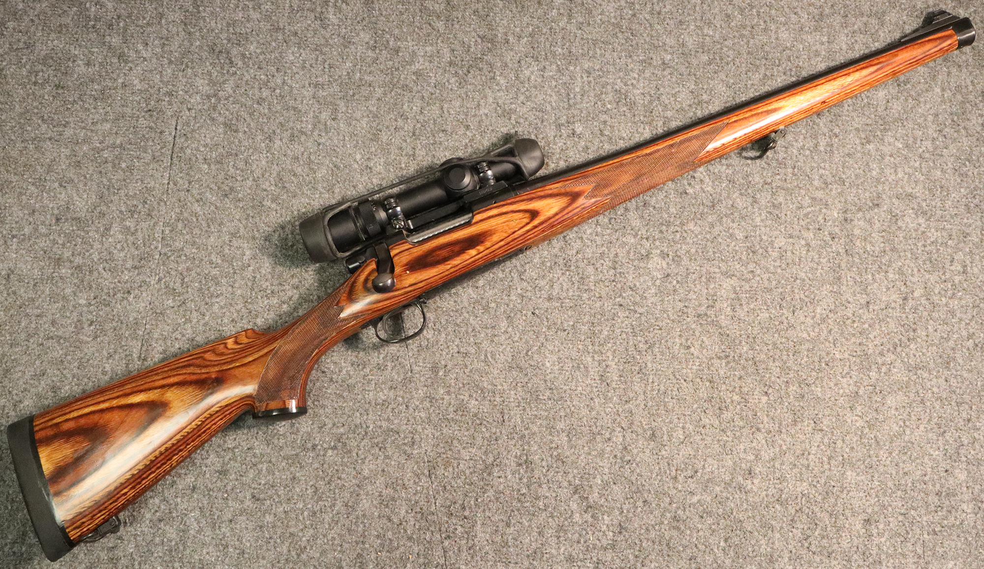 ″++NONE SEVEN 7MM-08 REMINGTON″ - Remington