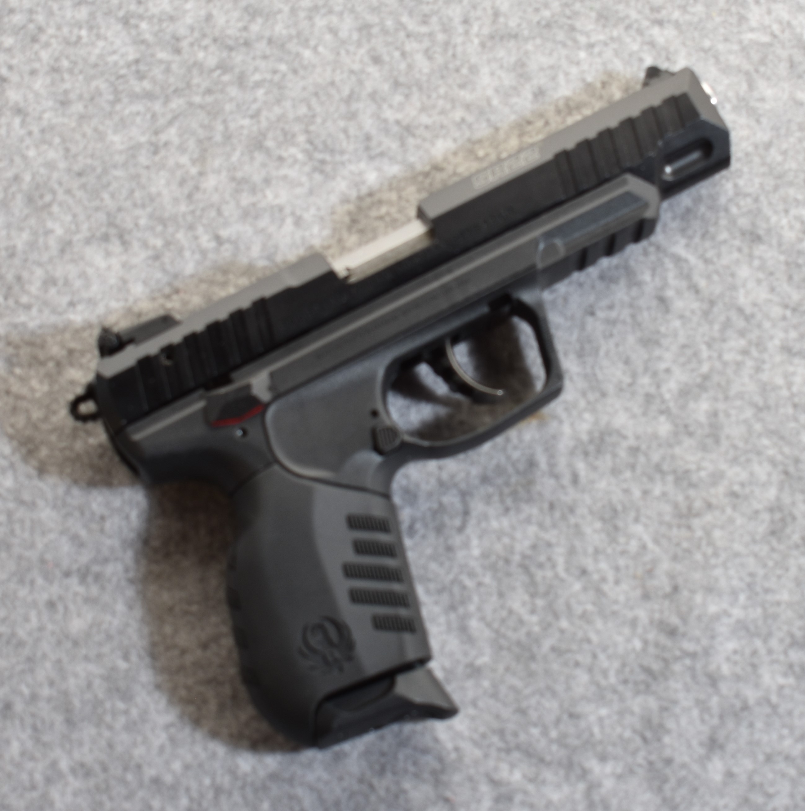 ″++RUGER SR22P .22 LONG RIFLE″ - Ruger