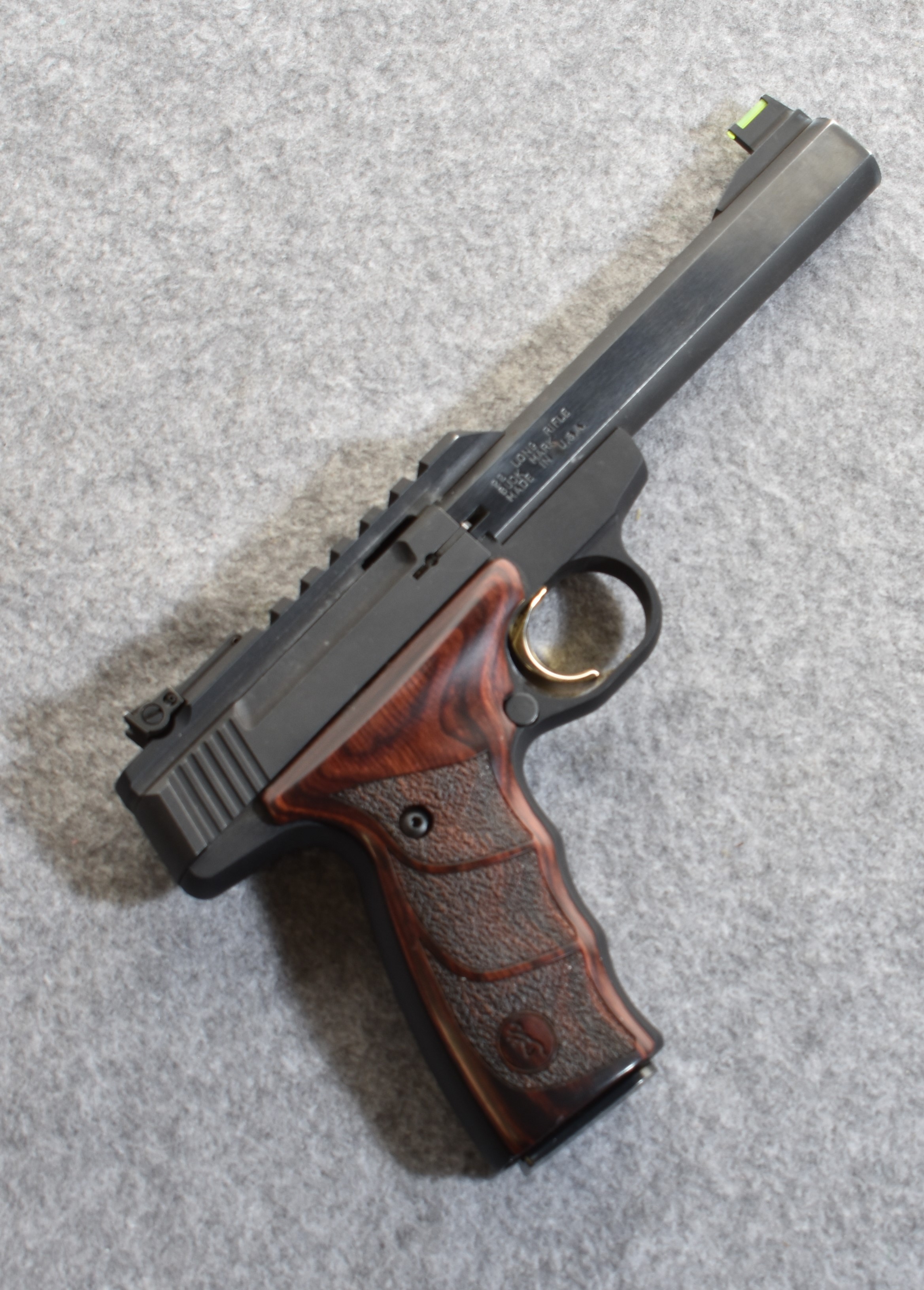 ″++BROWNING BUCK MARK .22 LONG RI″ - Browning
