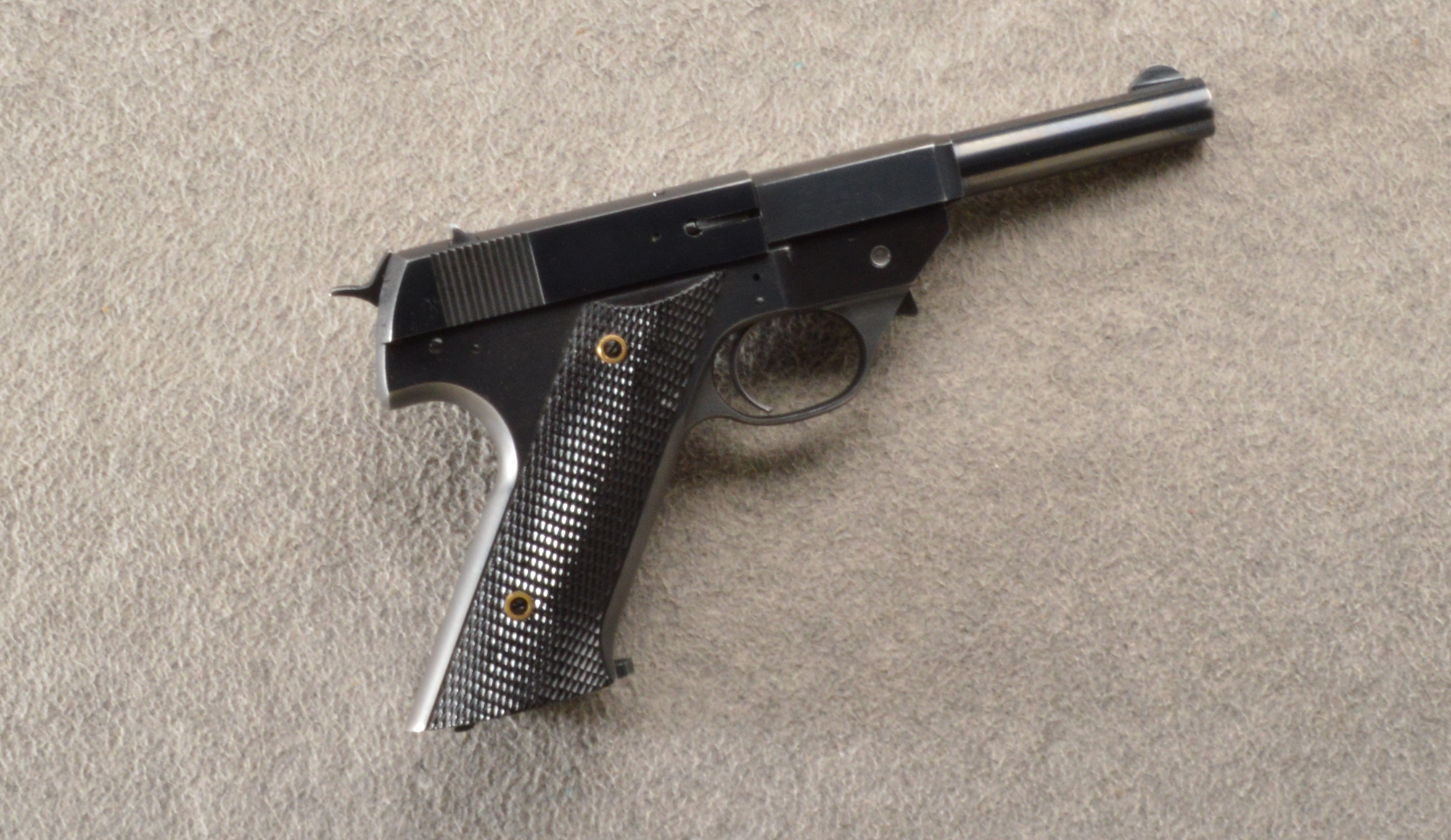 ″++HIGH STANDARD G. 380 .380 AUTO″ - High Standard