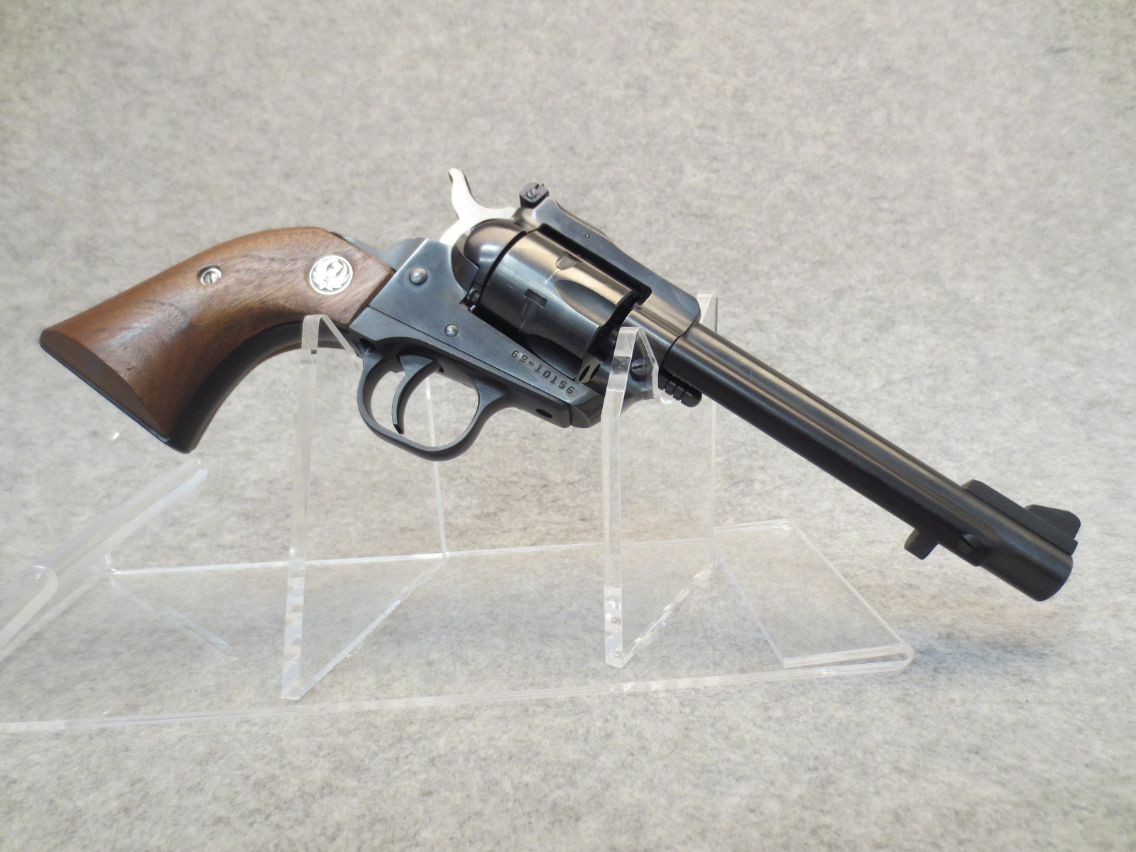 ″++RUGER NEW MODEL SINGLE-SIX .22″ - Ruger