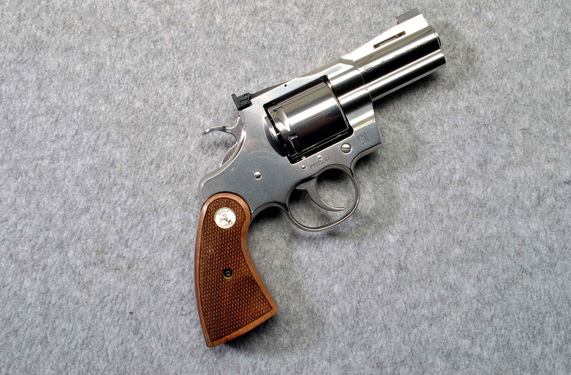 ″++COLT PYTHON  .357 .357 MAGNUM″ - Colt