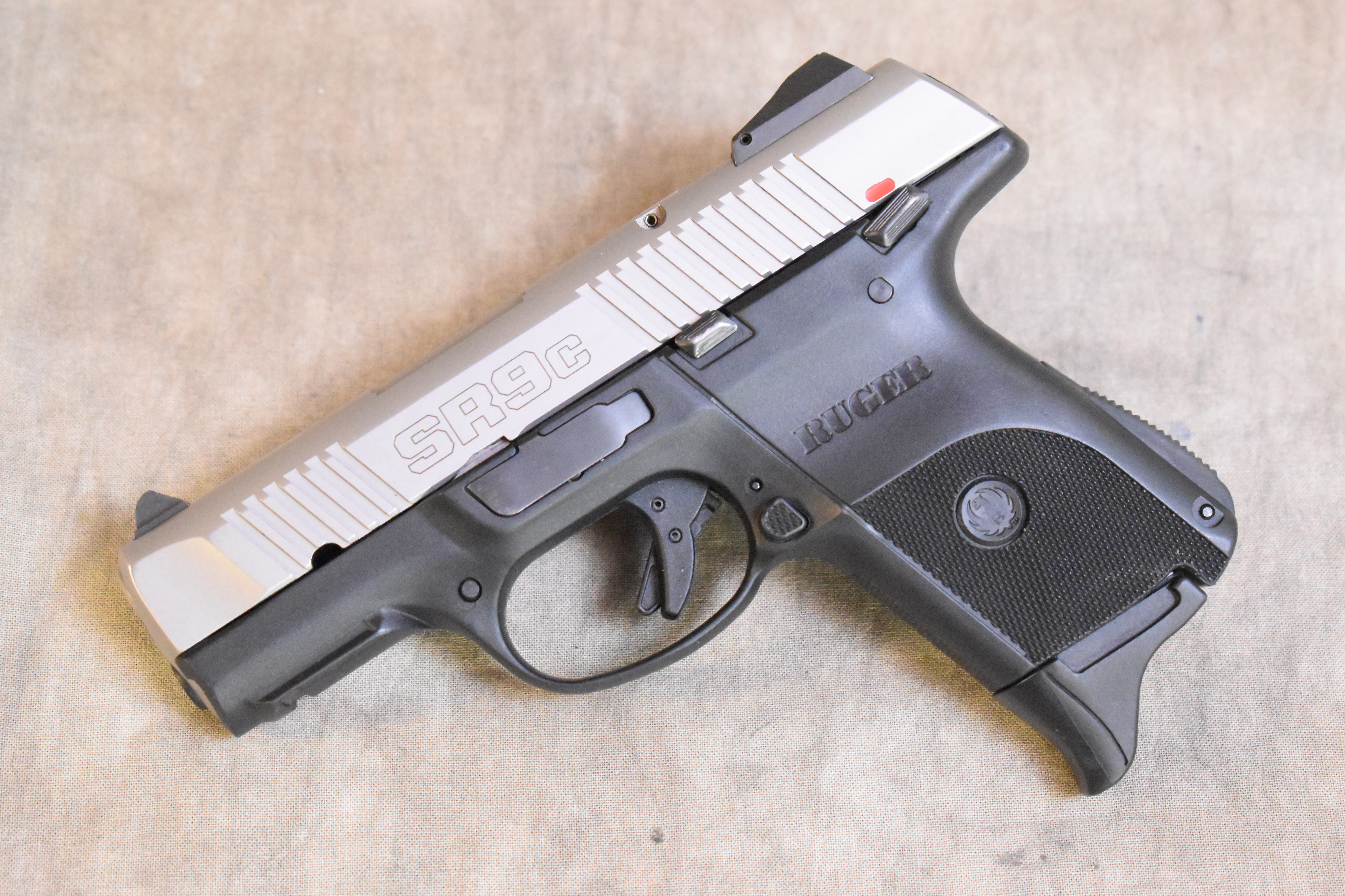″++RUGER SR9C 9MM LUGER″ - Ruger