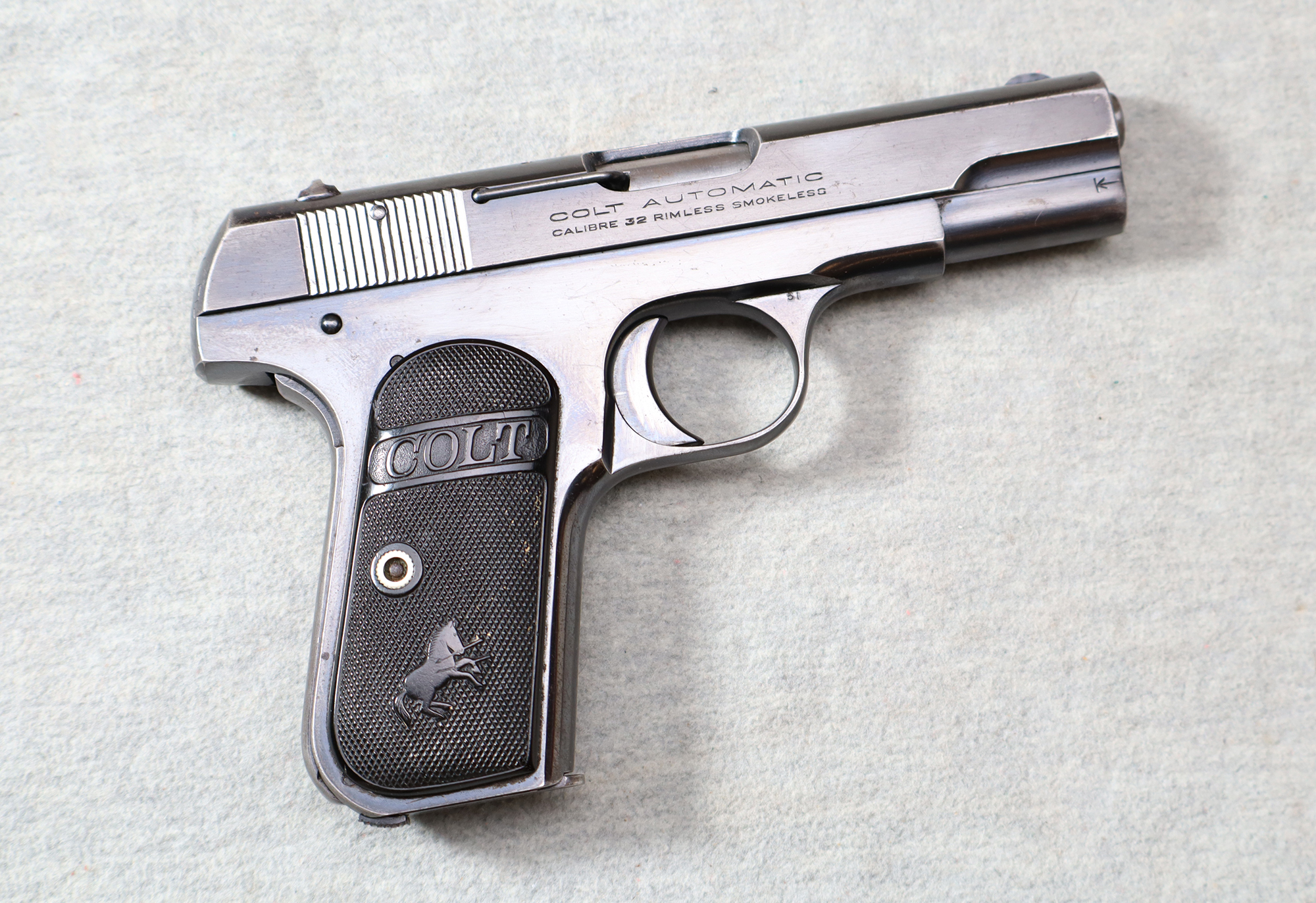 ″++COLT AUTOMATIC .32 RIMLESS″ - Colt