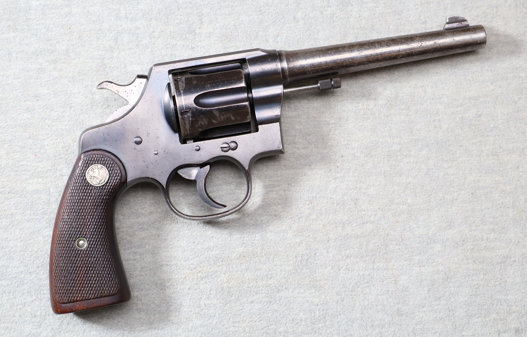 ″++COLT NEW SERVICE .38 SPECIAL″ - Colt