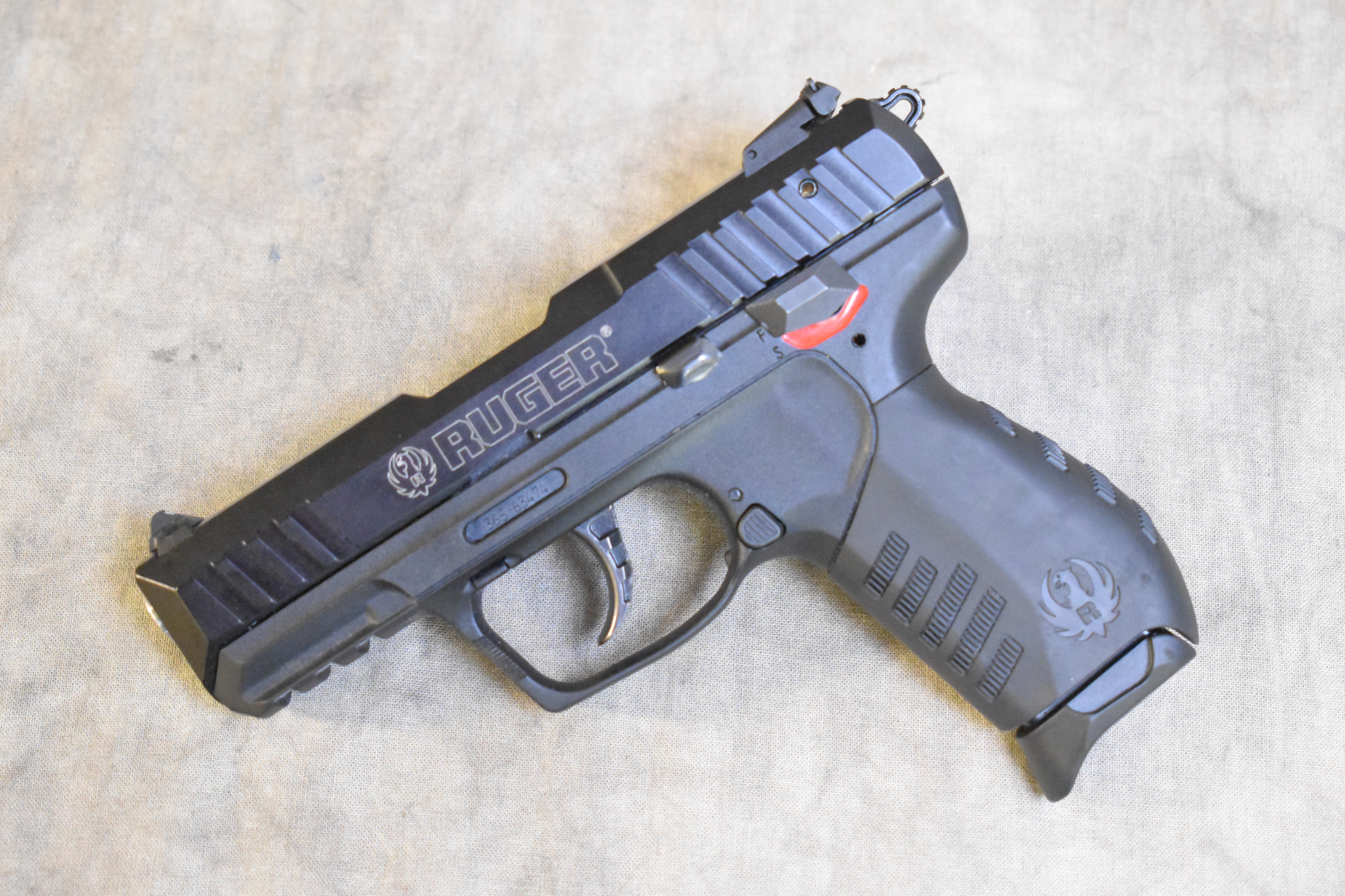 ″++RUGER SR22P .22 LONG RIFLE″ - Ruger