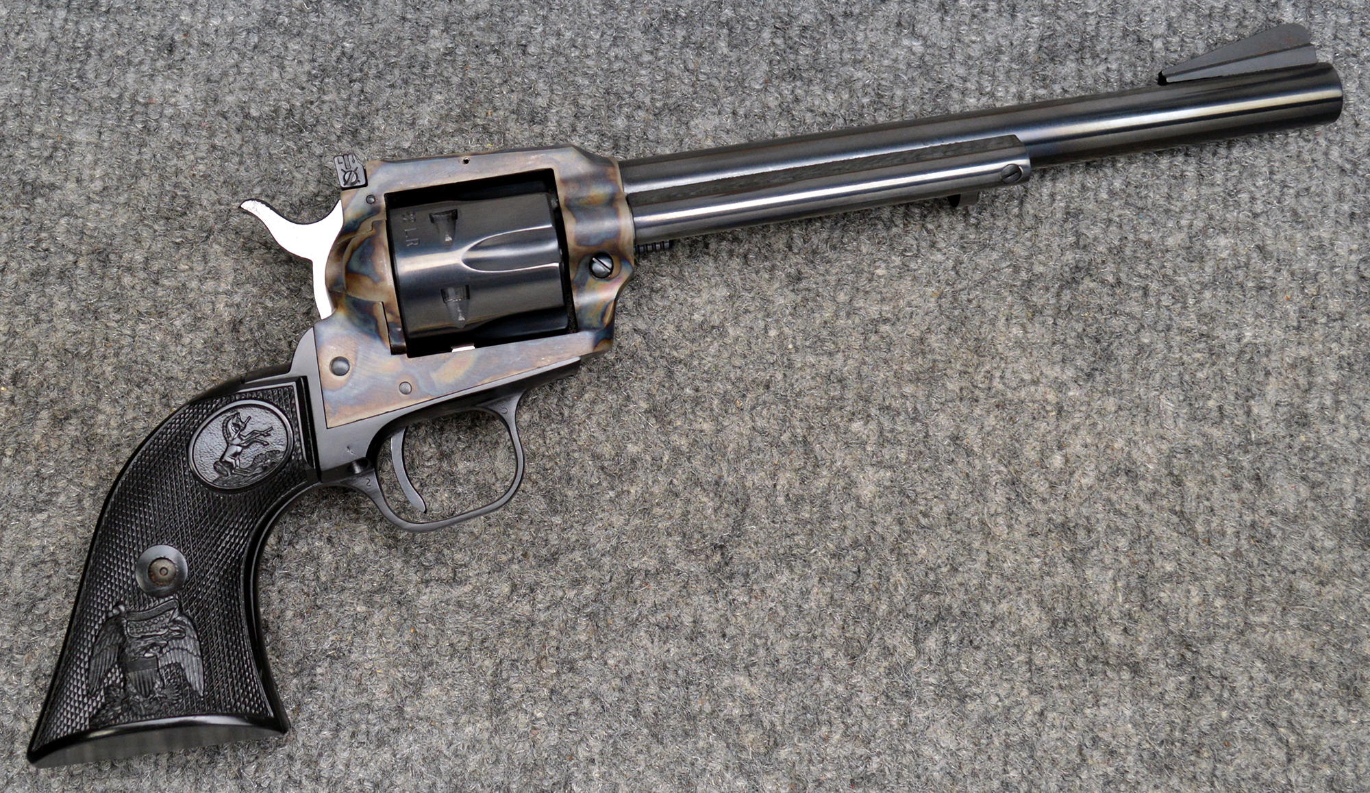 ″++COLT NEW FRONTIER BUNTLINE .22″ - Colt