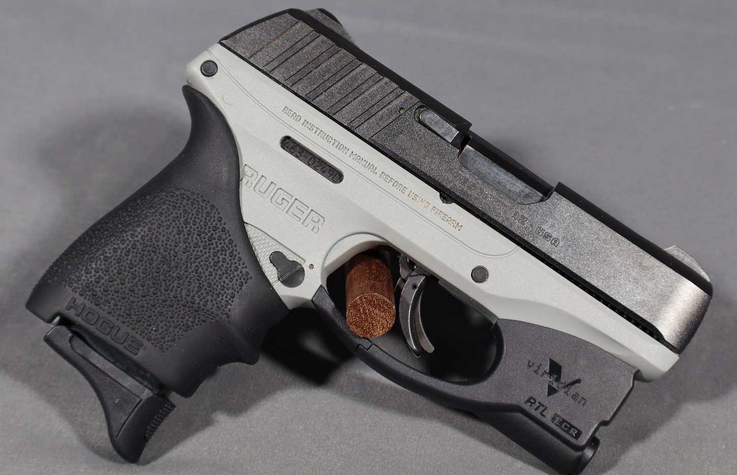″++RUGER EC9S 9MM LUGER″ - Ruger